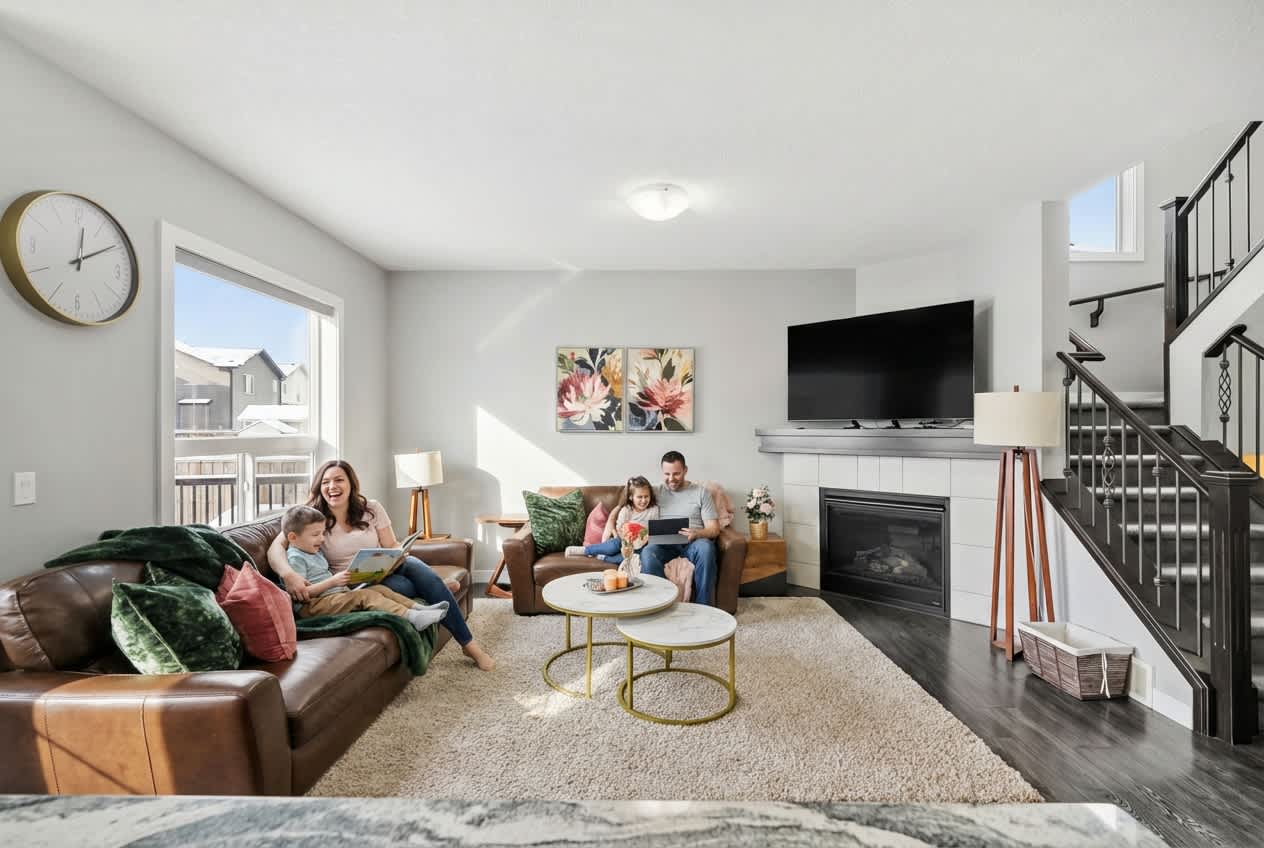 Family Home w/ Free Banff Pass, Kids Play Den — Calgary, Alberta — vacation rental