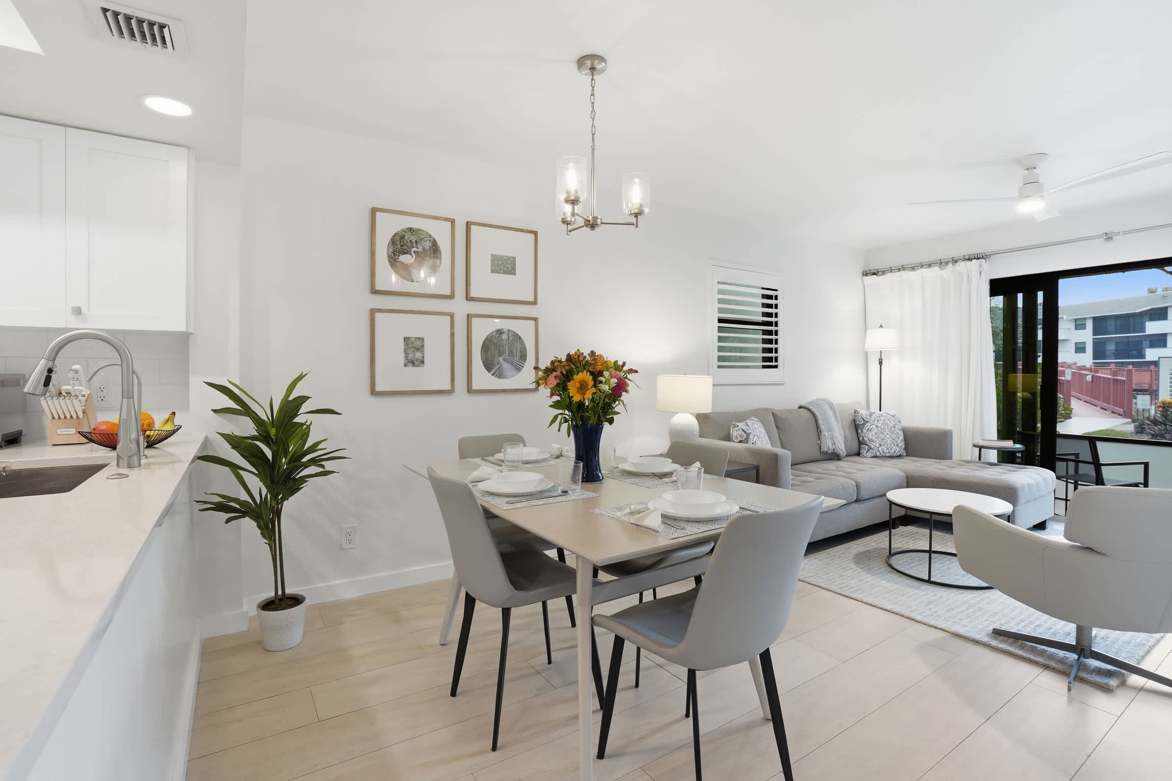 C 117 Luxury Park Shore Resort Condo with Pool | Photo 11