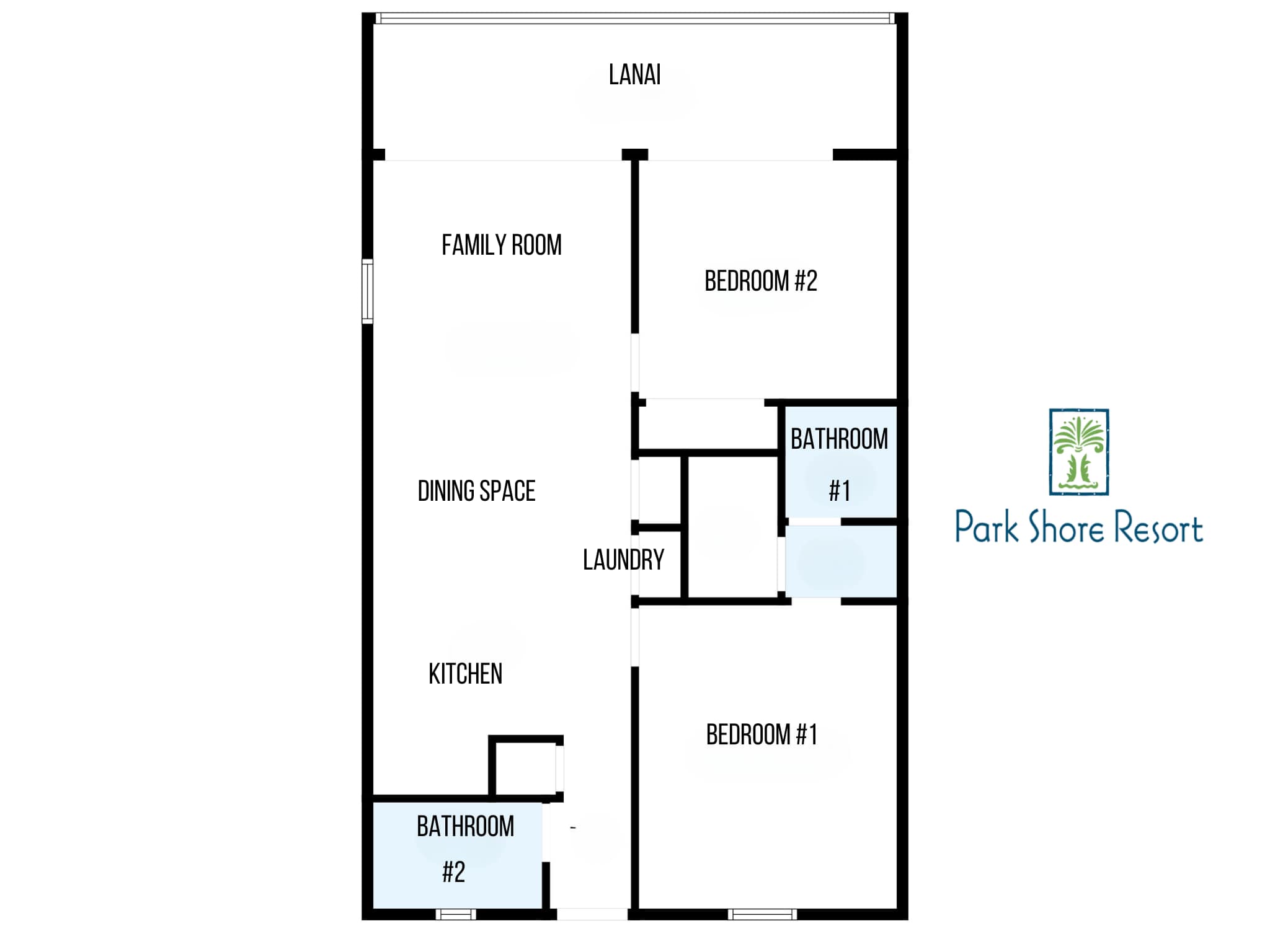 C 117 Luxury Park Shore Resort Condo with Pool | Photo 33