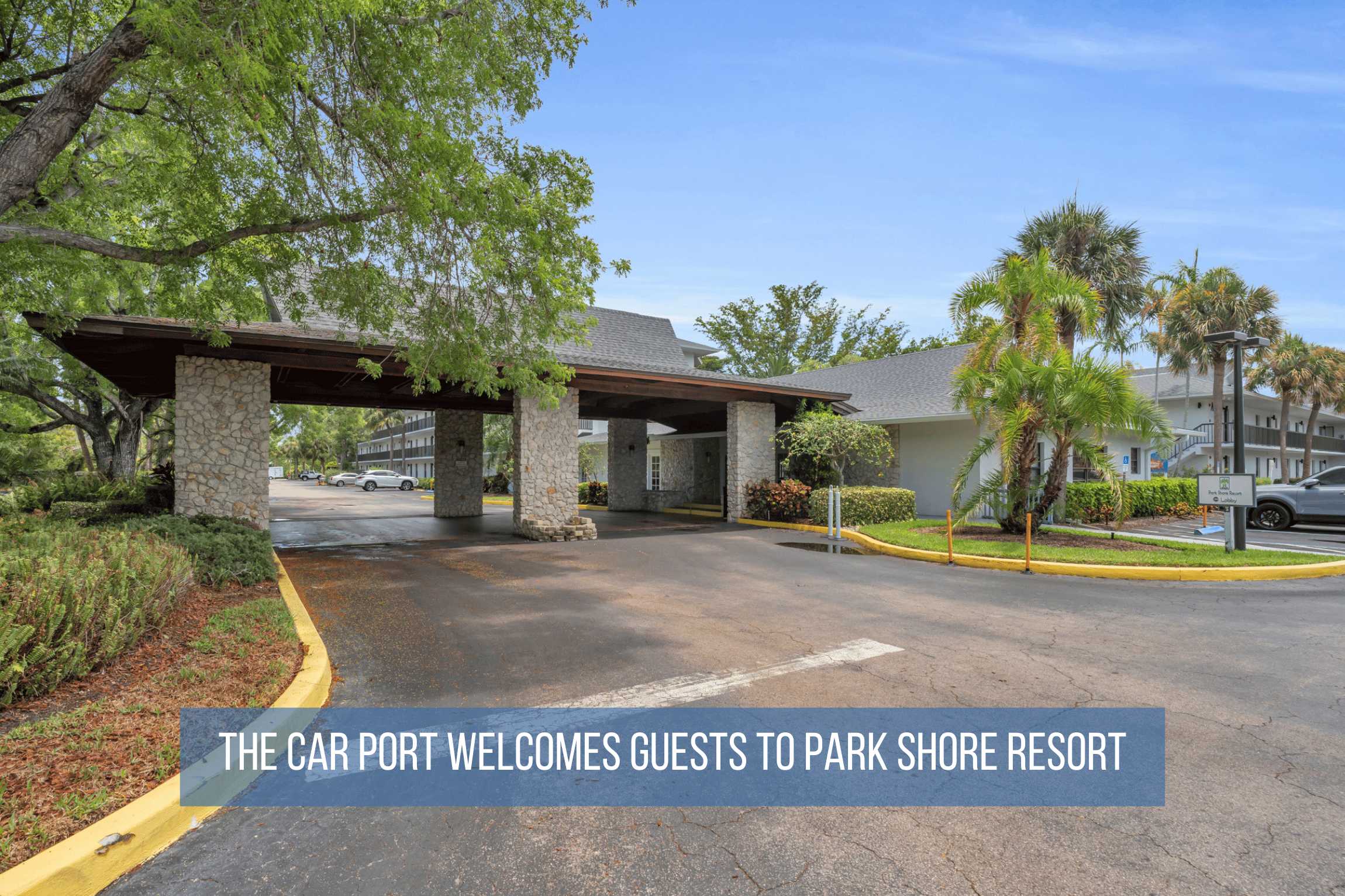 C 117 Luxury Park Shore Resort Condo with Pool | Photo 37