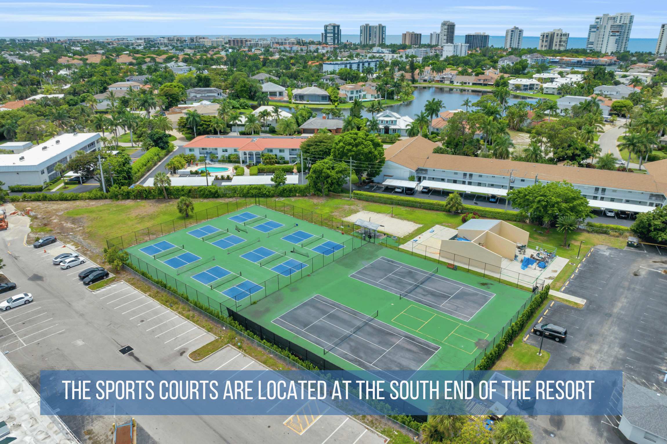 C 117 Luxury Park Shore Resort Condo with Pool | Photo 46