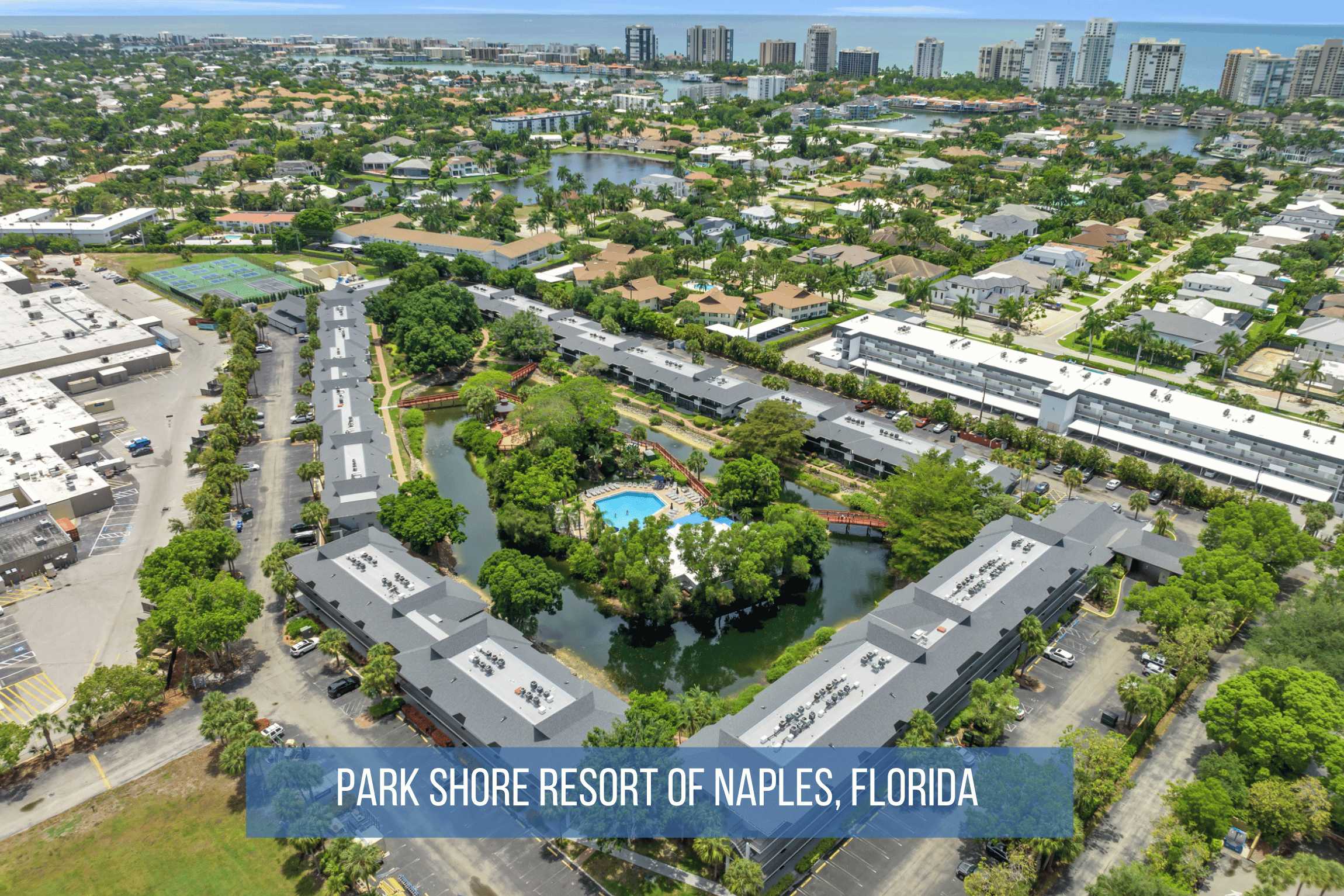 C 117 Luxury Park Shore Resort Condo with Pool | Photo 53