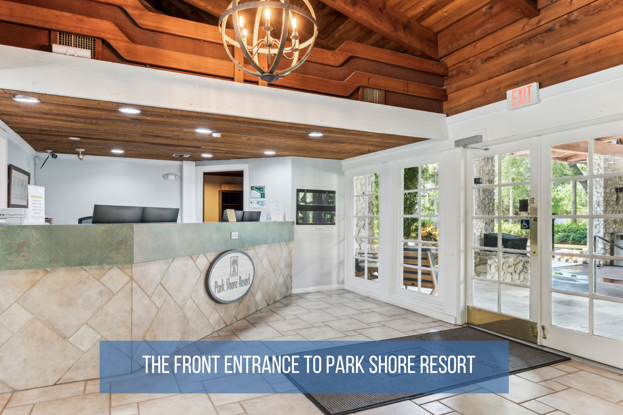 C 117 Luxury Park Shore Resort Condo with Pool | Photo 52