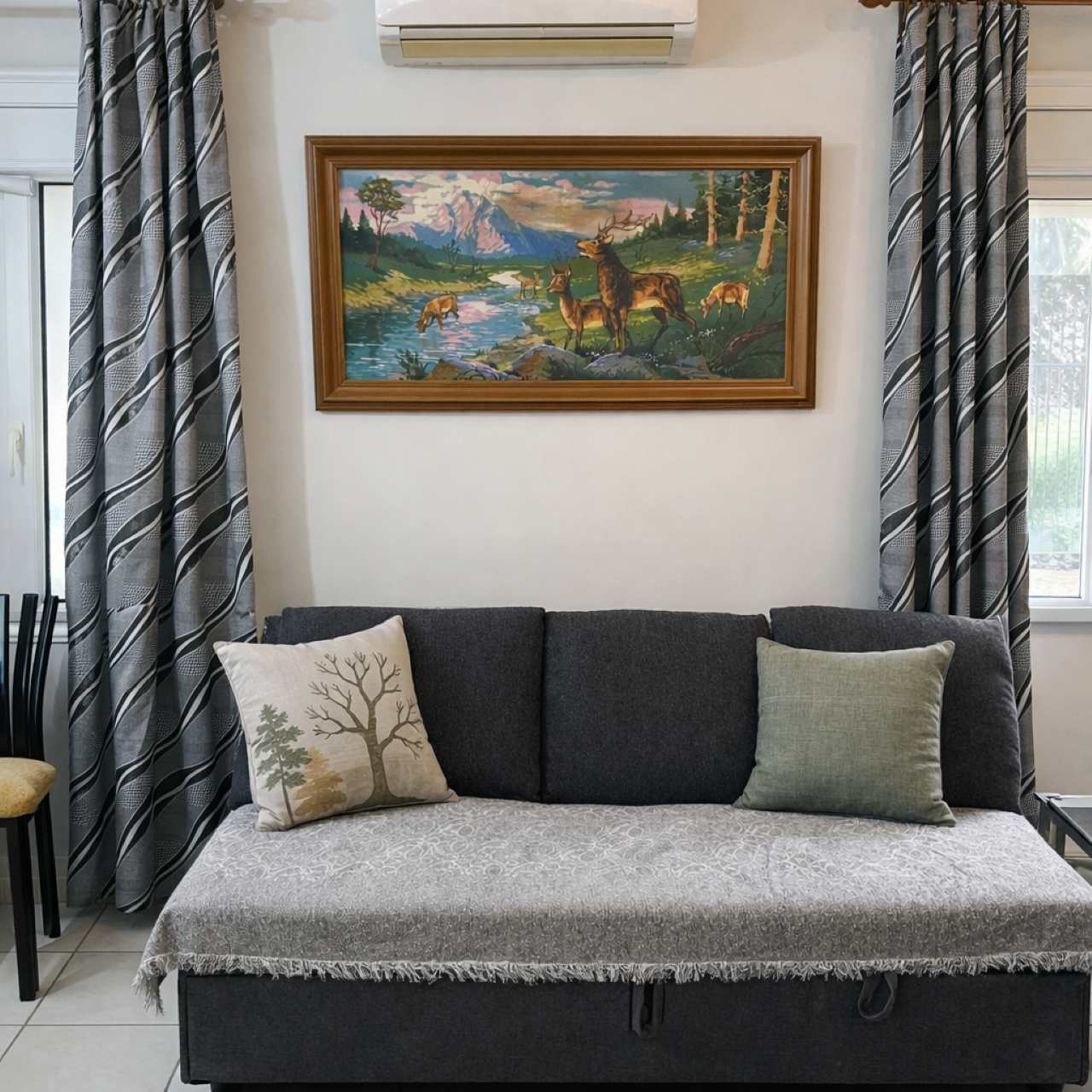 Zografou Cozy Apartment in the heart of Athens! — Zografou — vacation rental