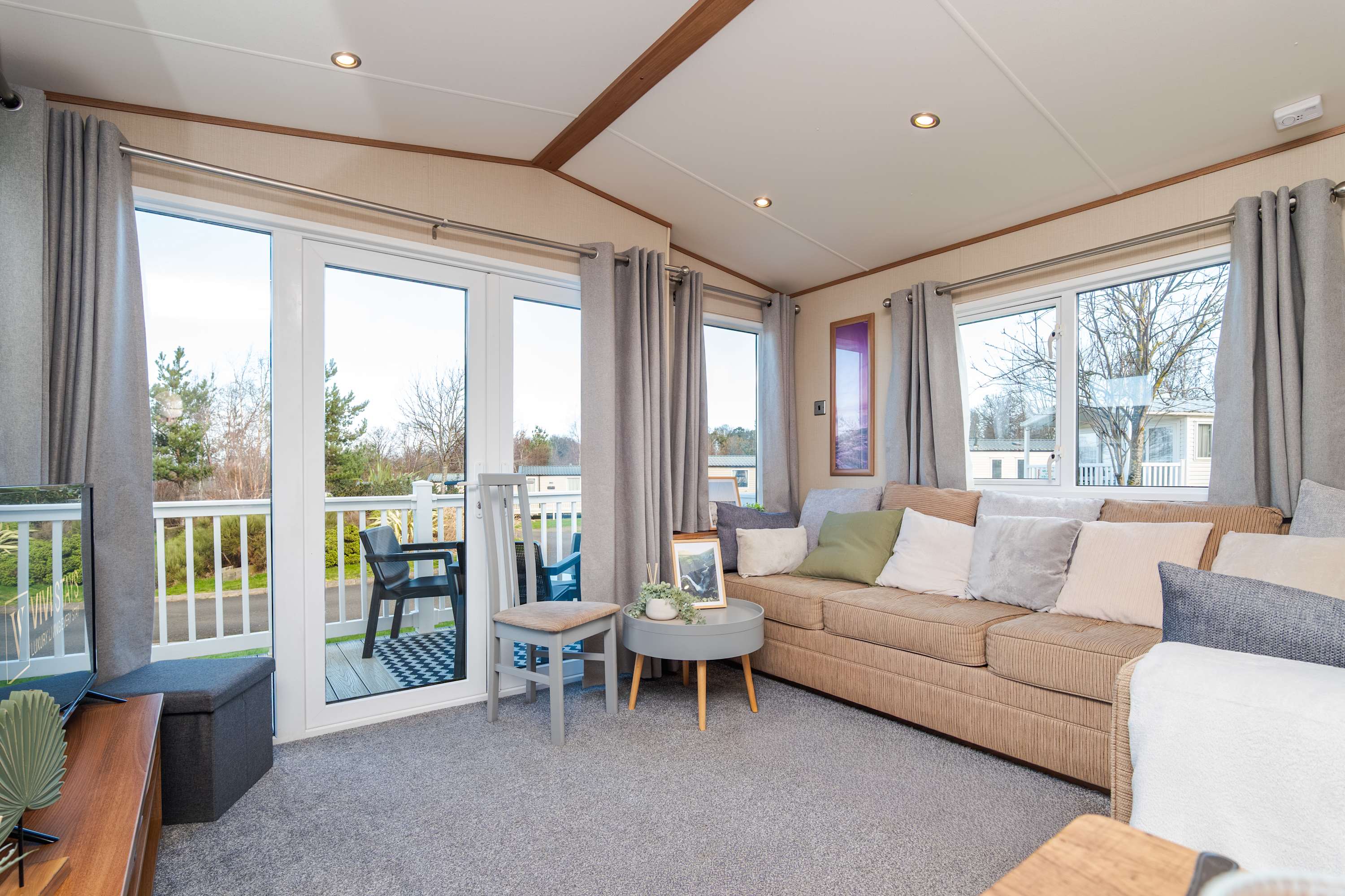 Family Friendly|Pool |Seton Sand |Parking| Sleep 7 in Links Road EH32 0QF - Property image 14 - VivreStays