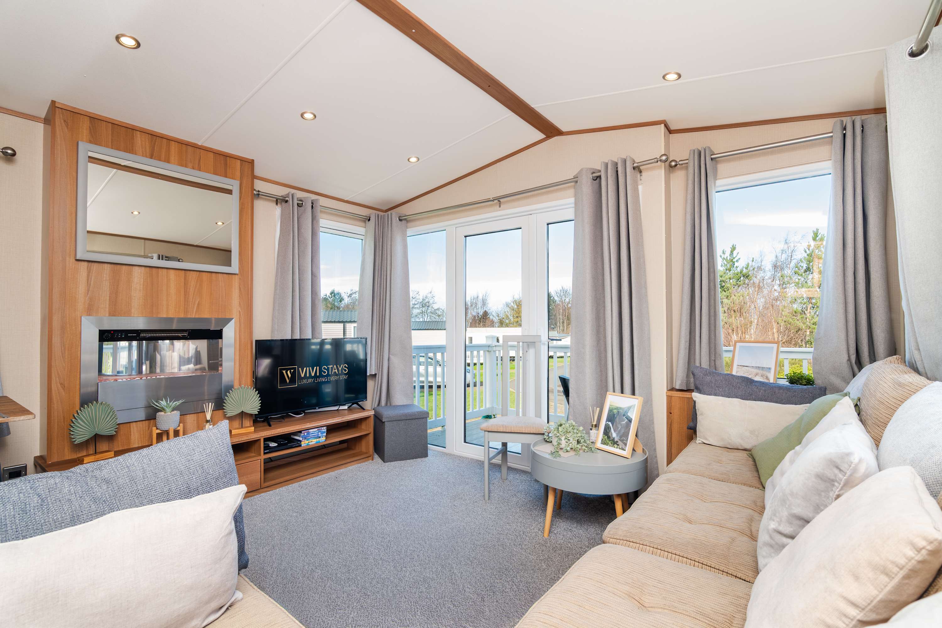 Family Friendly|Pool |Seton Sand |Parking| Sleep 7 in Links Road EH32 0QF - Property image 22 - VivreStays