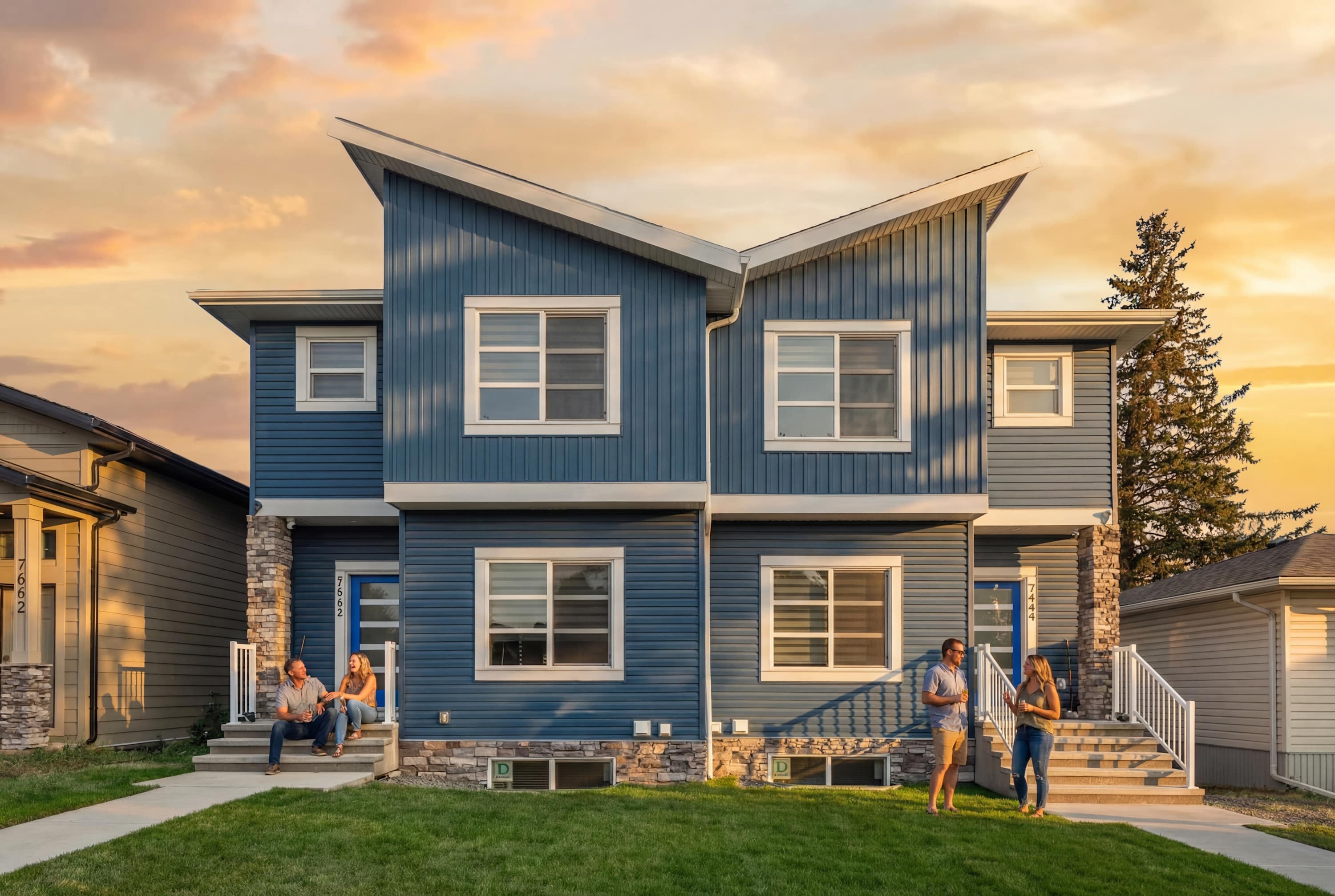 🏡 Group Stay by Downtown | 6BR Duplex Sleeps 16 | Banff Pass + Netflix! — Calgary, Alberta — vacation rental