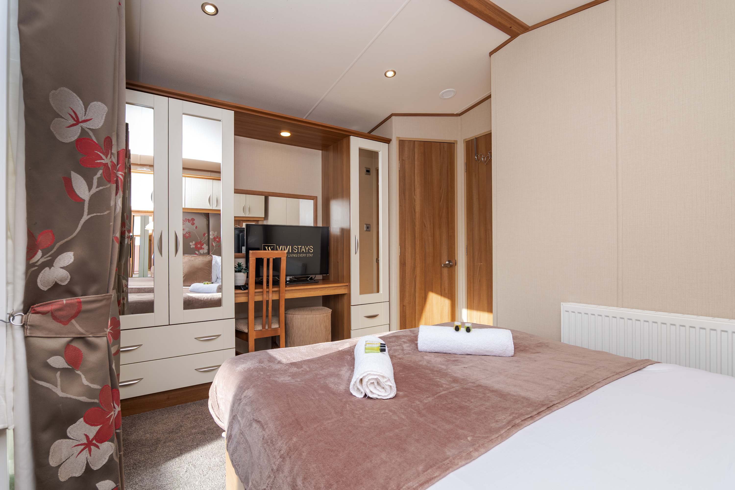Family Friendly|Pool |Seton Sand |Parking| Sleep 7 in Links Road EH32 0QF - Property image 20 - VivreStays