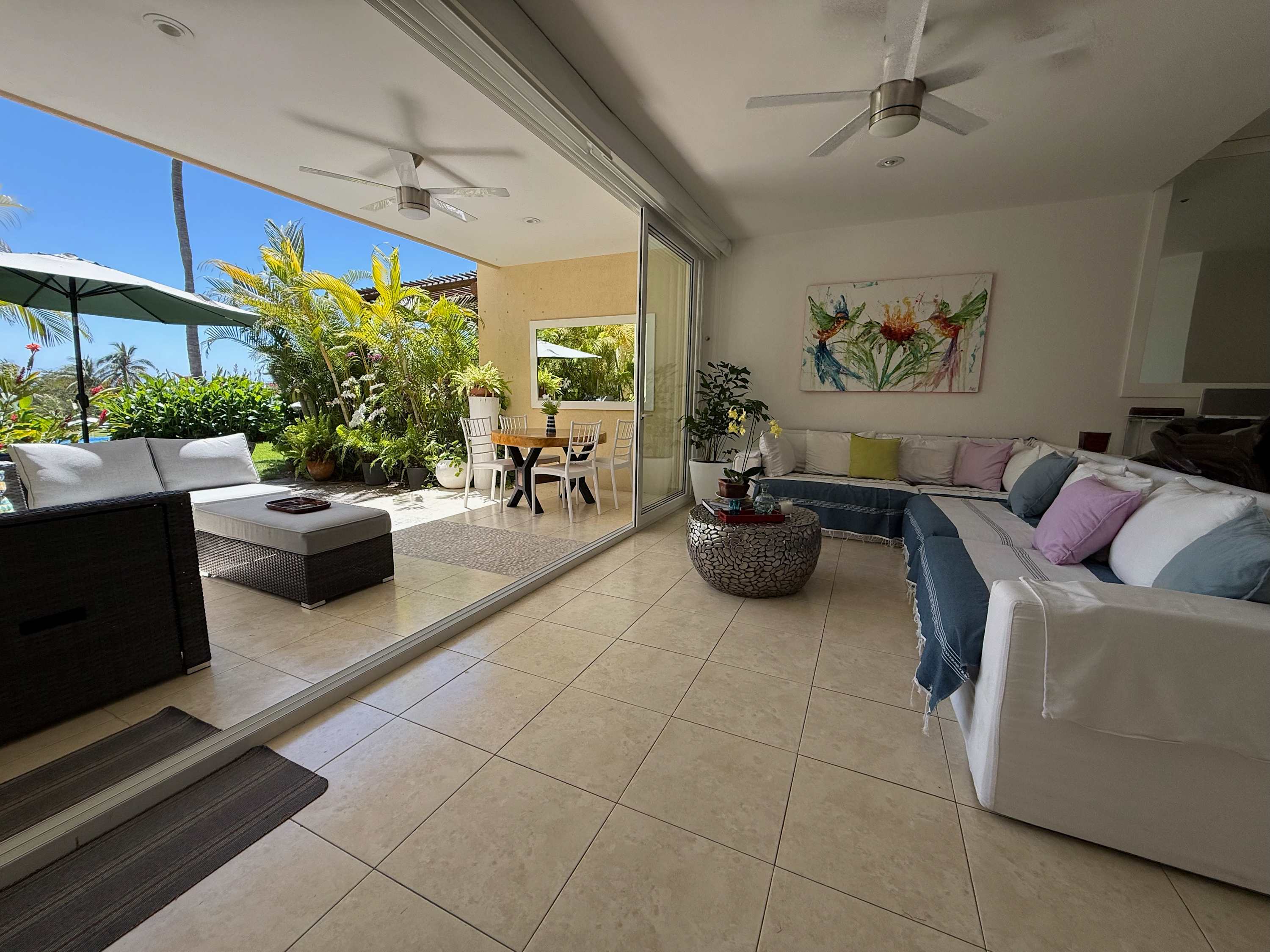 Punta Mita Ground-Floor Condo w/ Pool & Beach Access — Punta de Mita, Nayarit — vacation rental