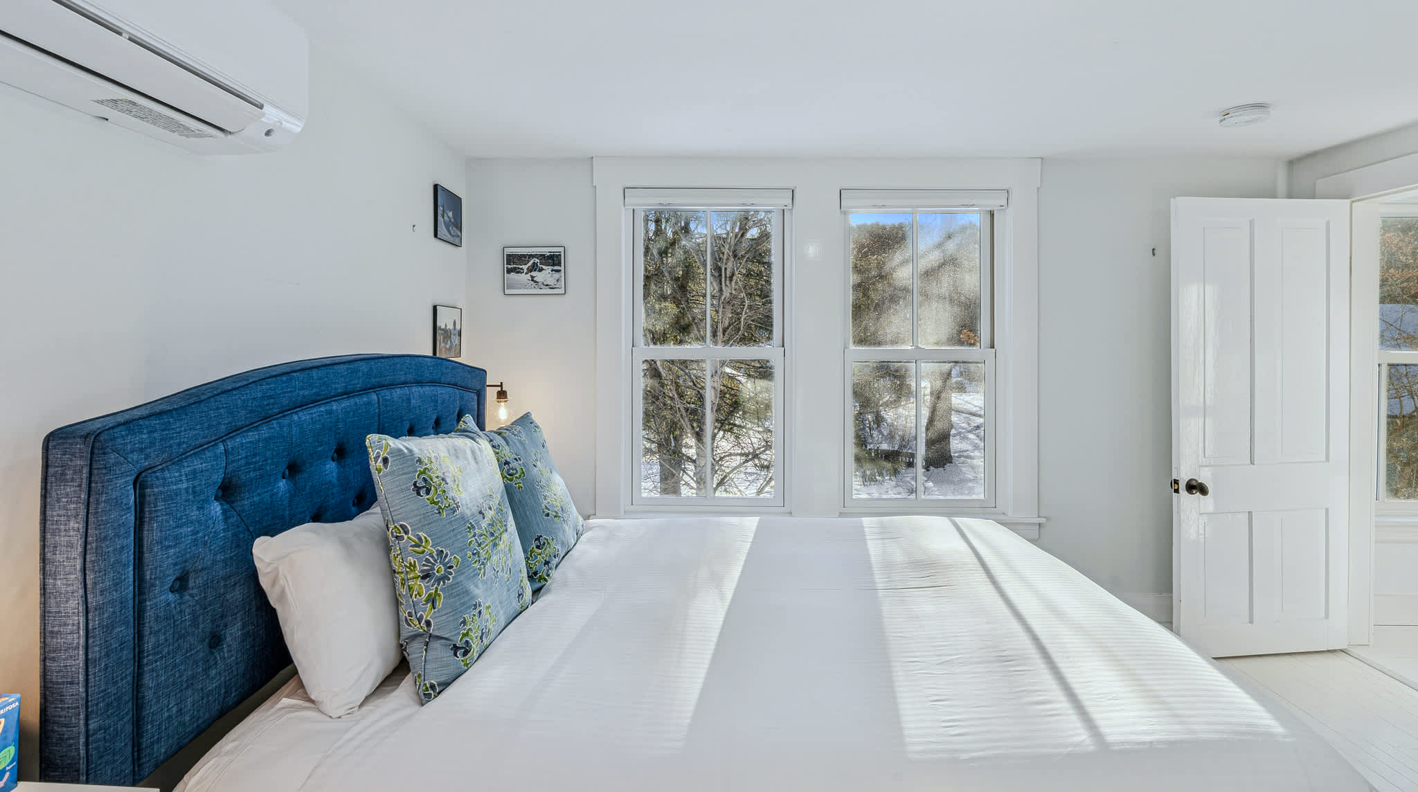 Walk to Mt. Peg Trail + Village, Enjoy Porch Views