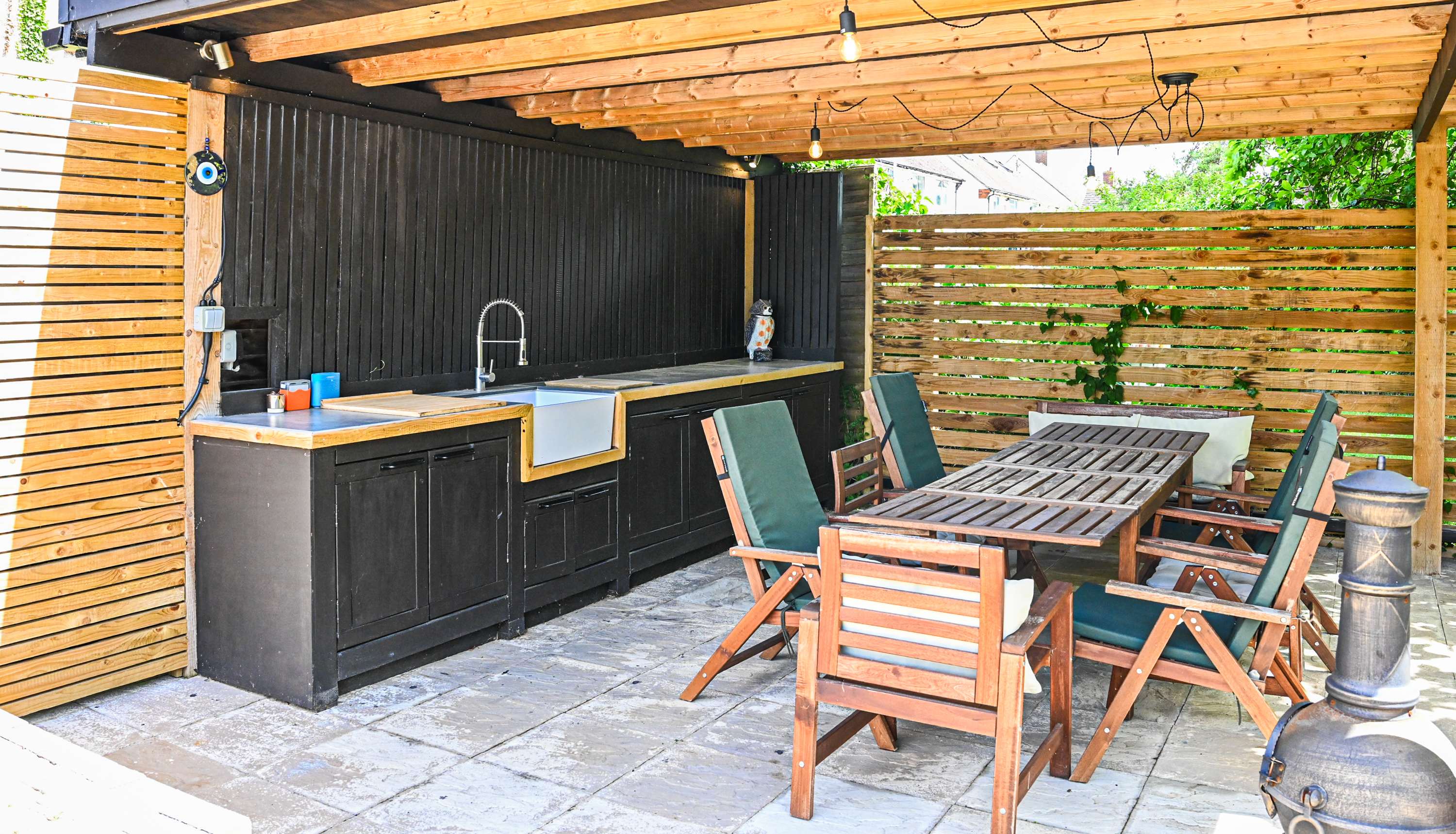 View Spacious 5 Bedroom House by Jesswood Properties with Private Pool Parking x 3 in Bushmead Road 2 LU2 7EU Spacious 5 Bedroom House by Jesswood Properties with Private Pool Parking x 3 in Bushmead Road 2 LU2 7EU - Property image 27 - VivreStays