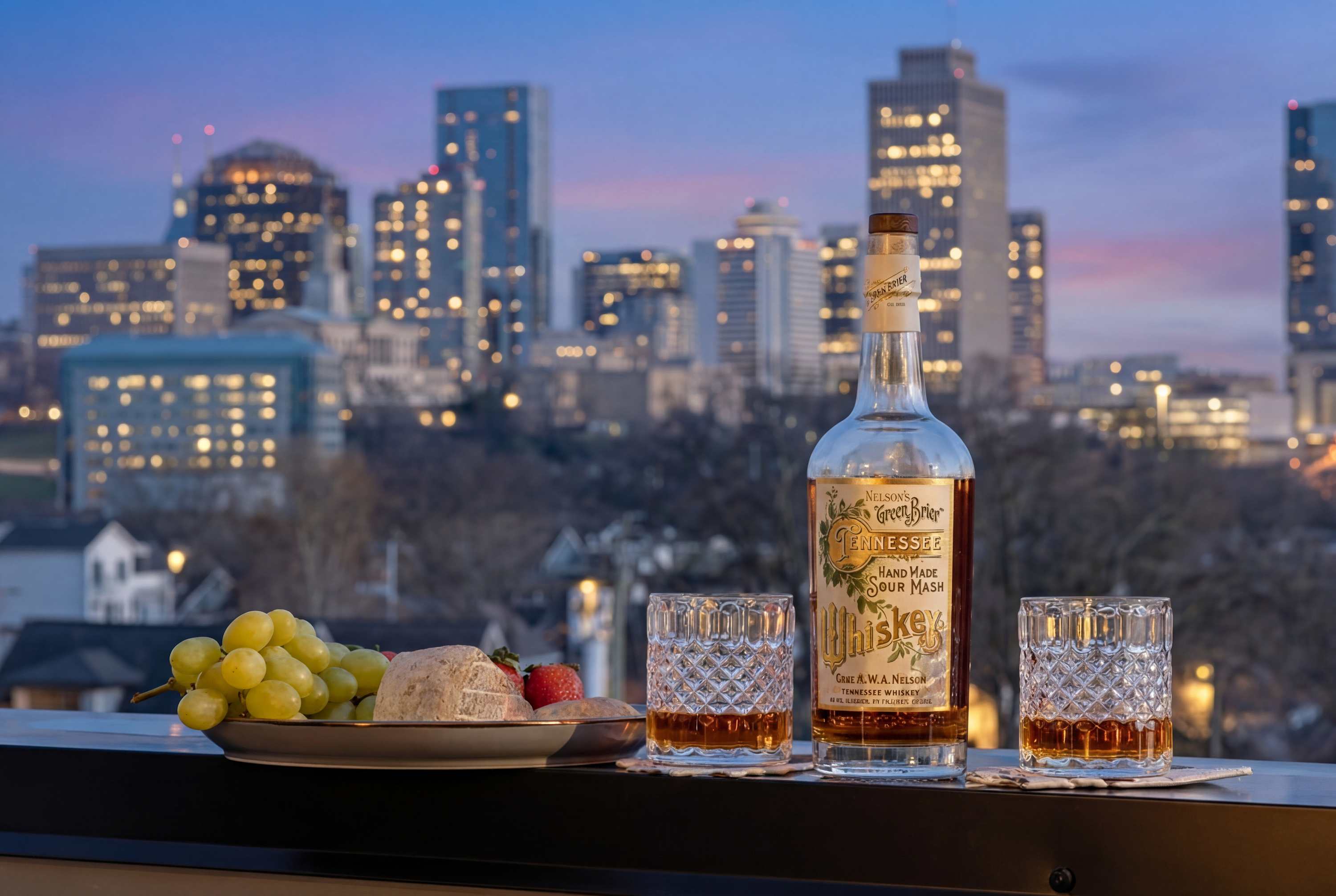 Gated Luxury | Broadway Views | Rooftop Fire Pit in Nashville, TN