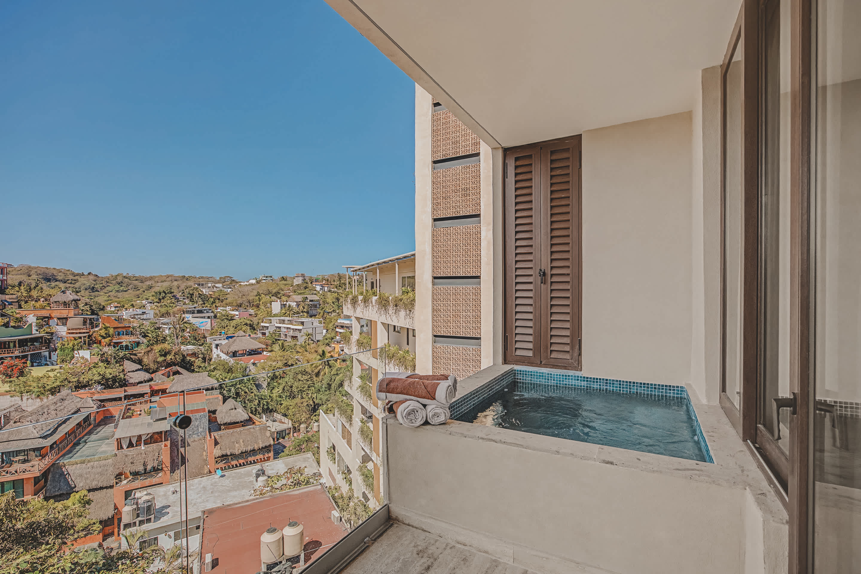 El Umbral - A private sanctuary for renewal — Sayulita, Nayarit — vacation rental