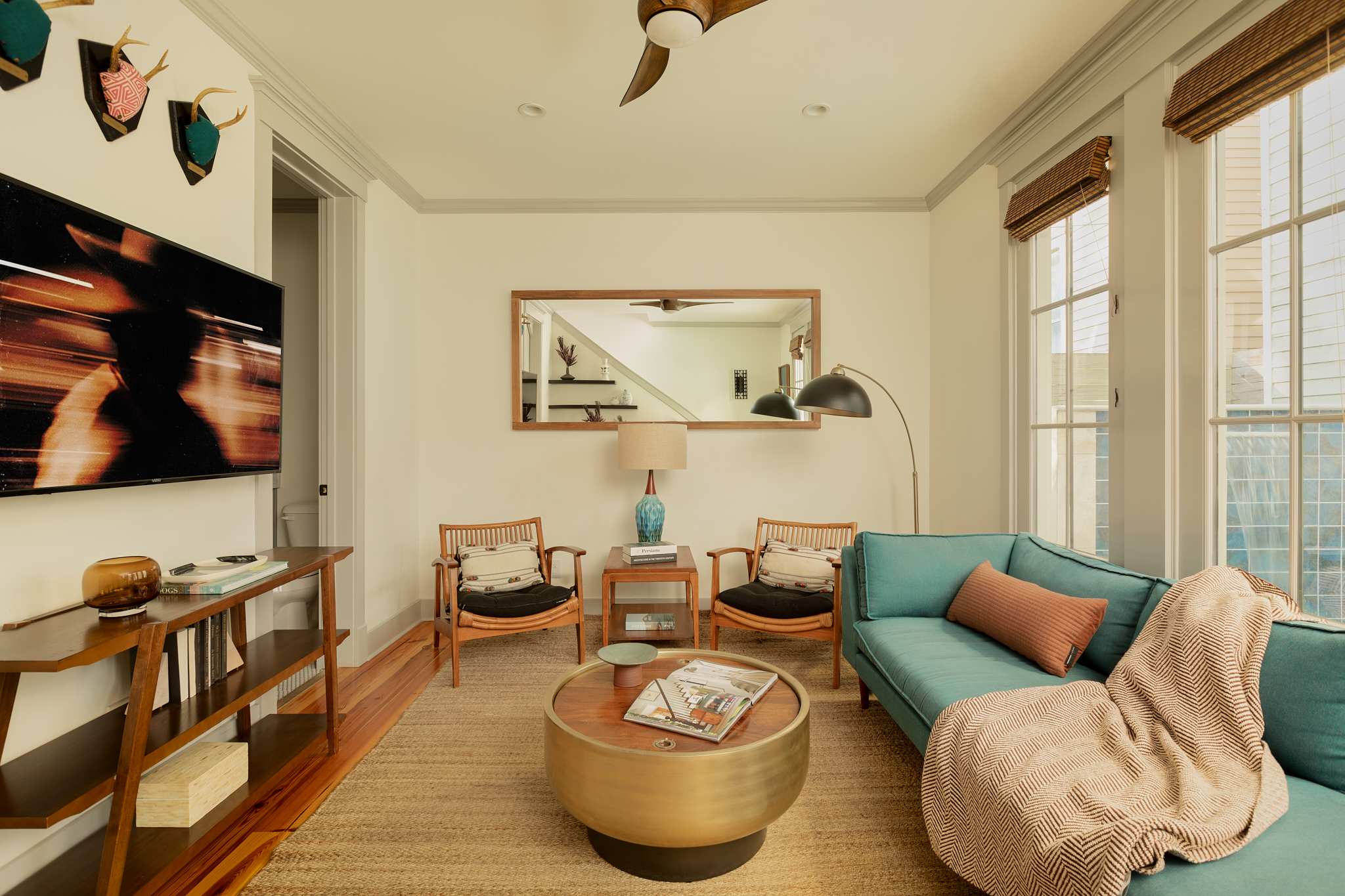 Stunning Carriage House | Heated Pool — Savannah, GA — vacation rental