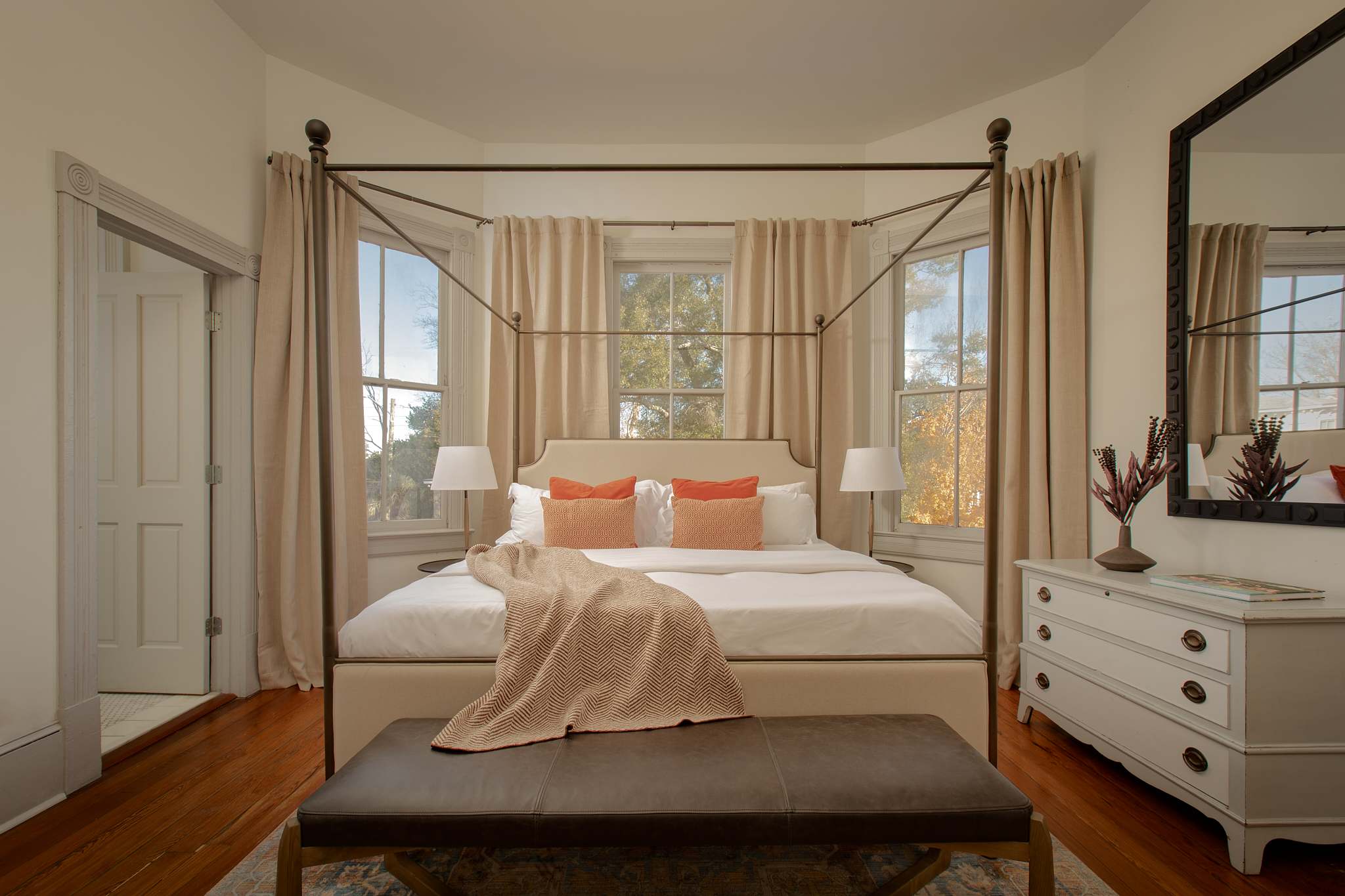 Luxury Victorian Retreat | Heated Pool — Savannah, GA — vacation rental