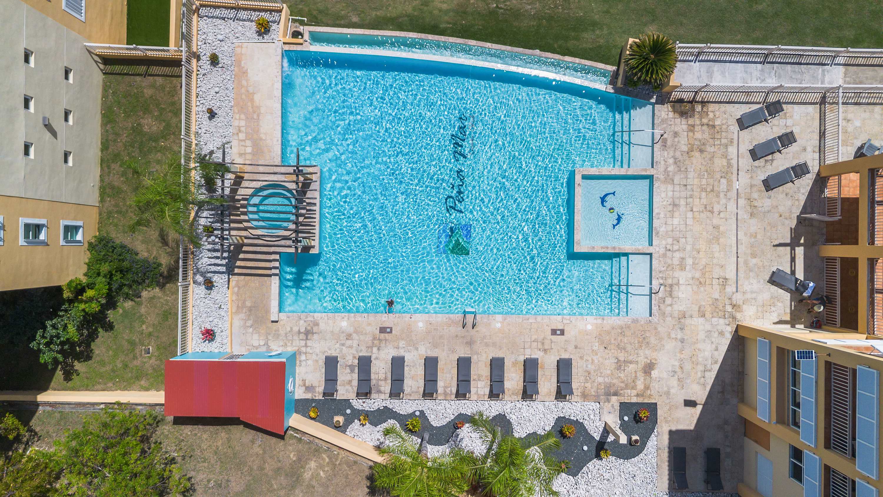 Ocean View & Pool in Peña Mar Club