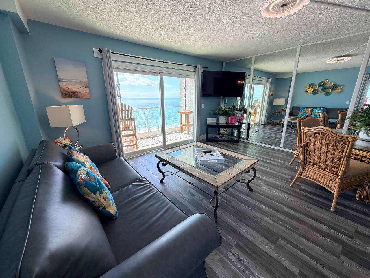 The Summit 1132 - Beachfront Bliss! Stunning 2BR! — Panama City Beach, FL — vacation rental