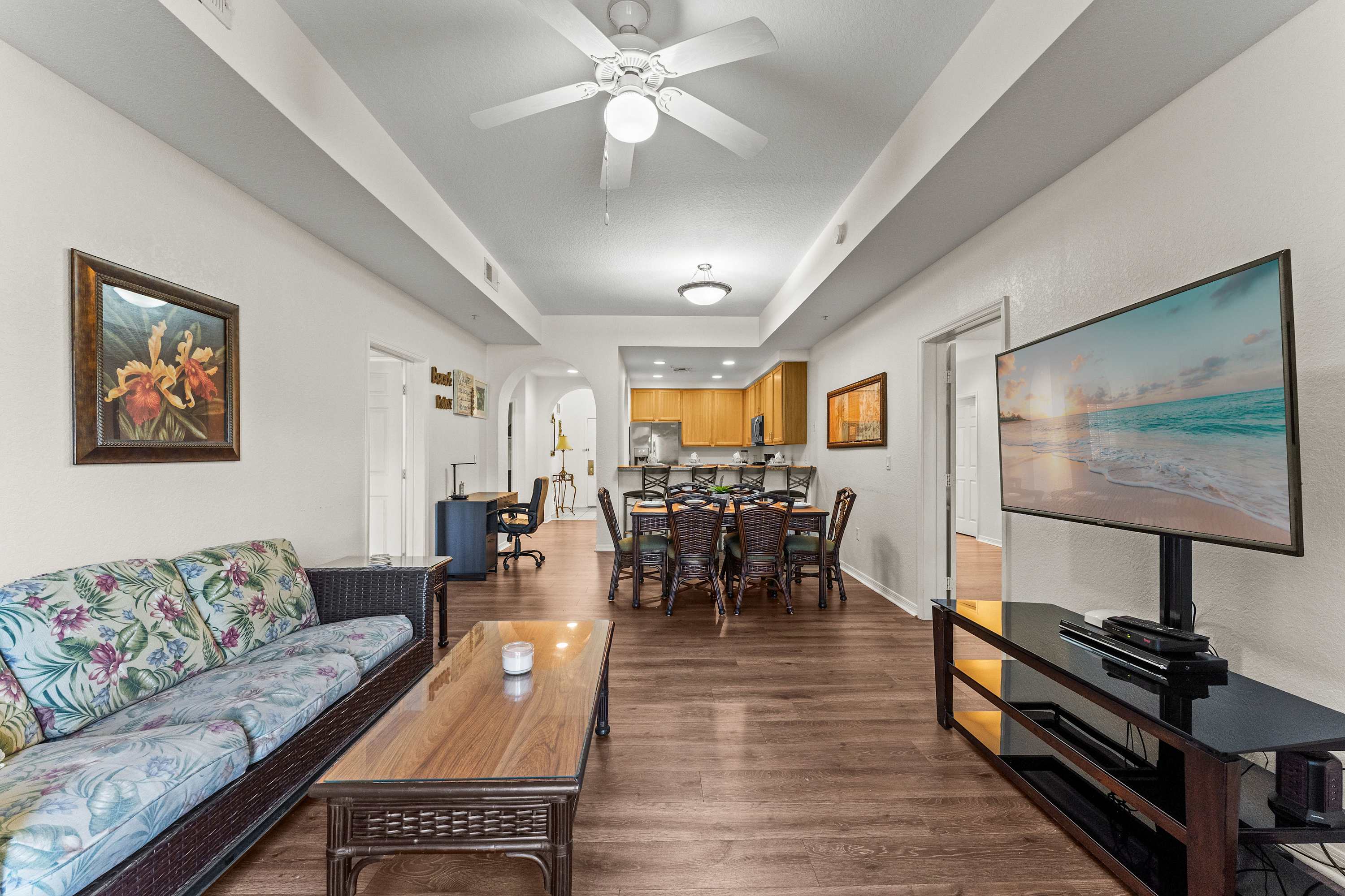 Stay Tropical At Caribe Cove