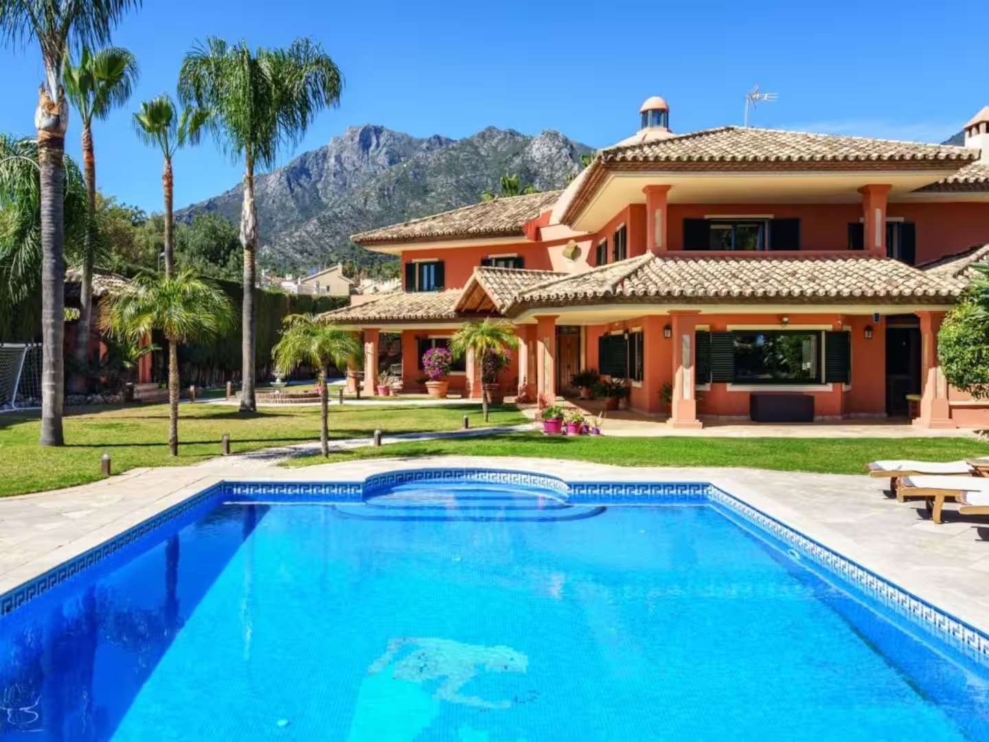 Marbella Premium Villa By Better Bookings — Marbella, Andalucía — vacation rental