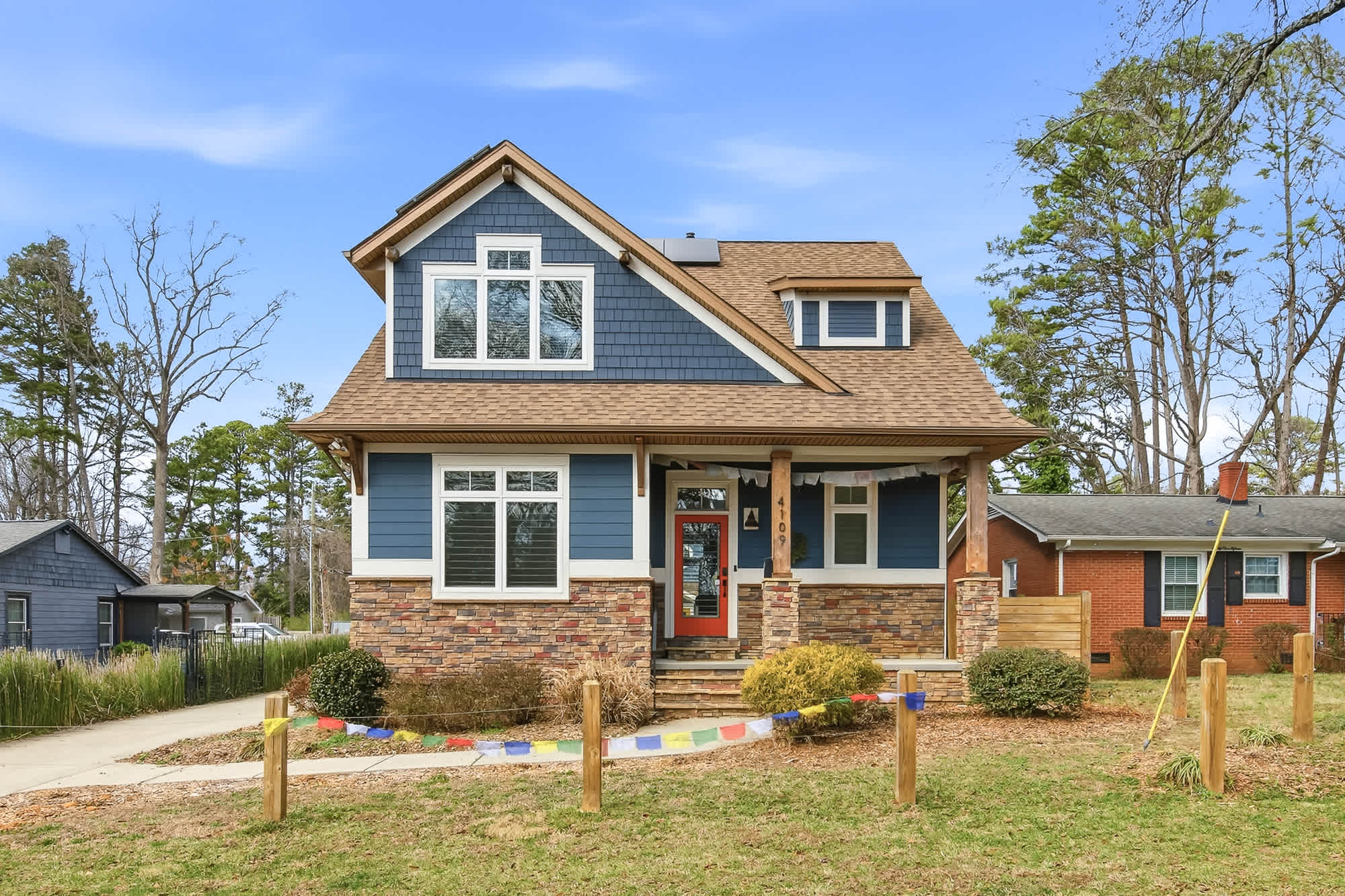 The Hearth House — Charlotte, NC — vacation rental