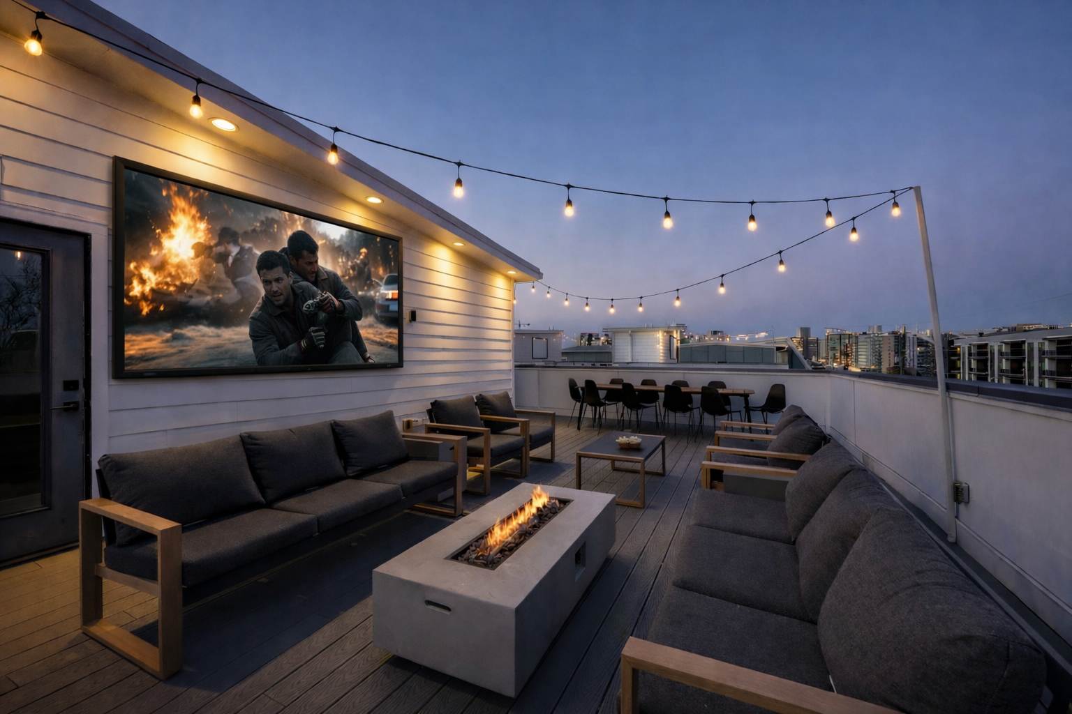 7BR Downtown Gulch Retreat – Sleeps 22 — Nashville, TN — vacation rental