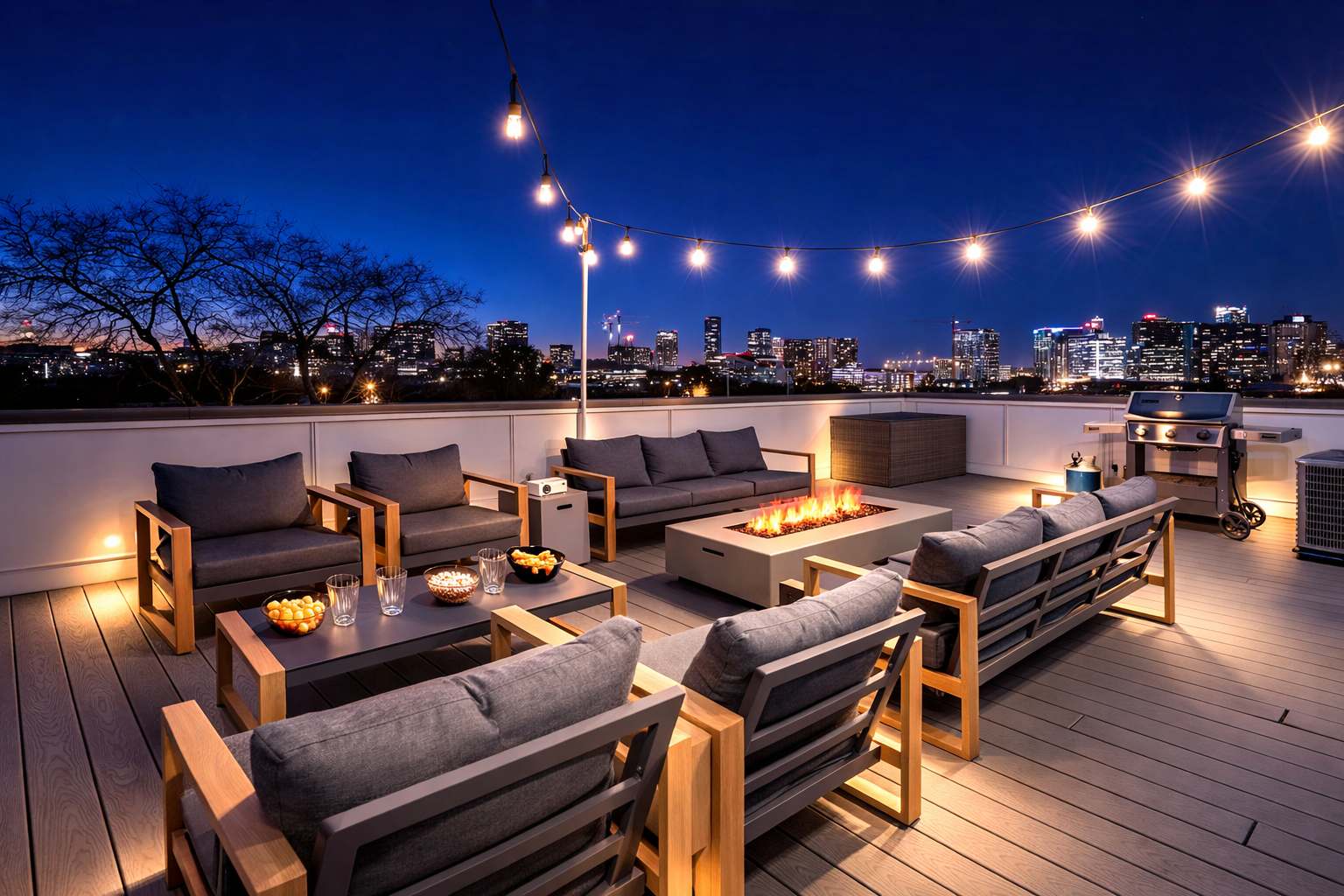 Downtown Gulch 7BR Luxury Home • Walkable — Nashville, TN — vacation rental