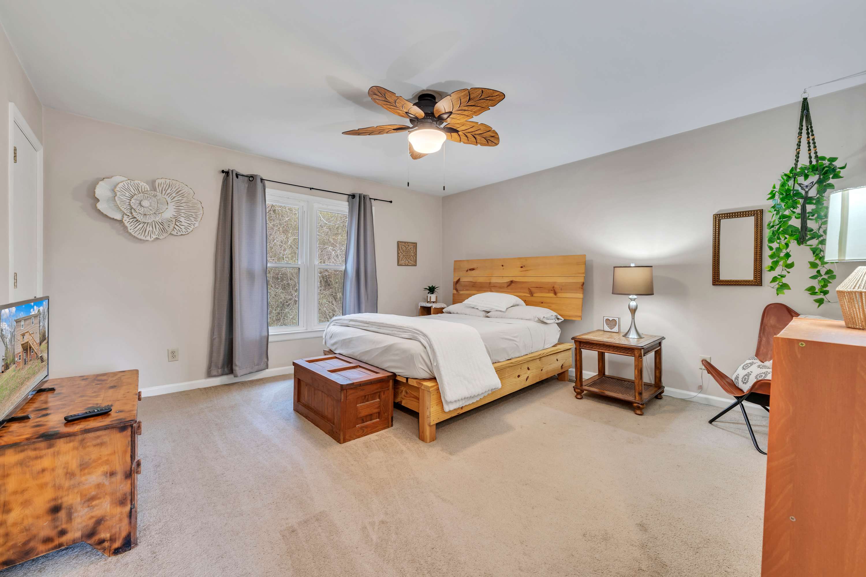 2 BR Duplex Near Carilion and Downtown Roanoke! — Roanoke, VA — vacation rental