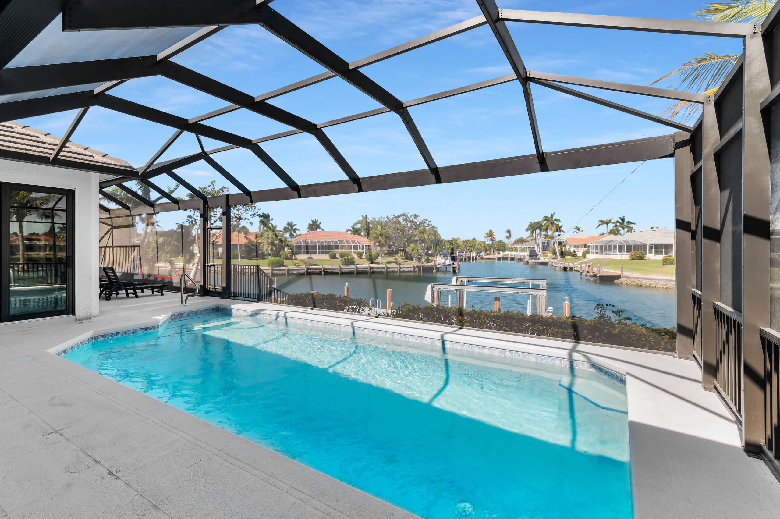 A Slice of Paradise in the Heart of Marco Island! — Marco Island, FL — vacation rental