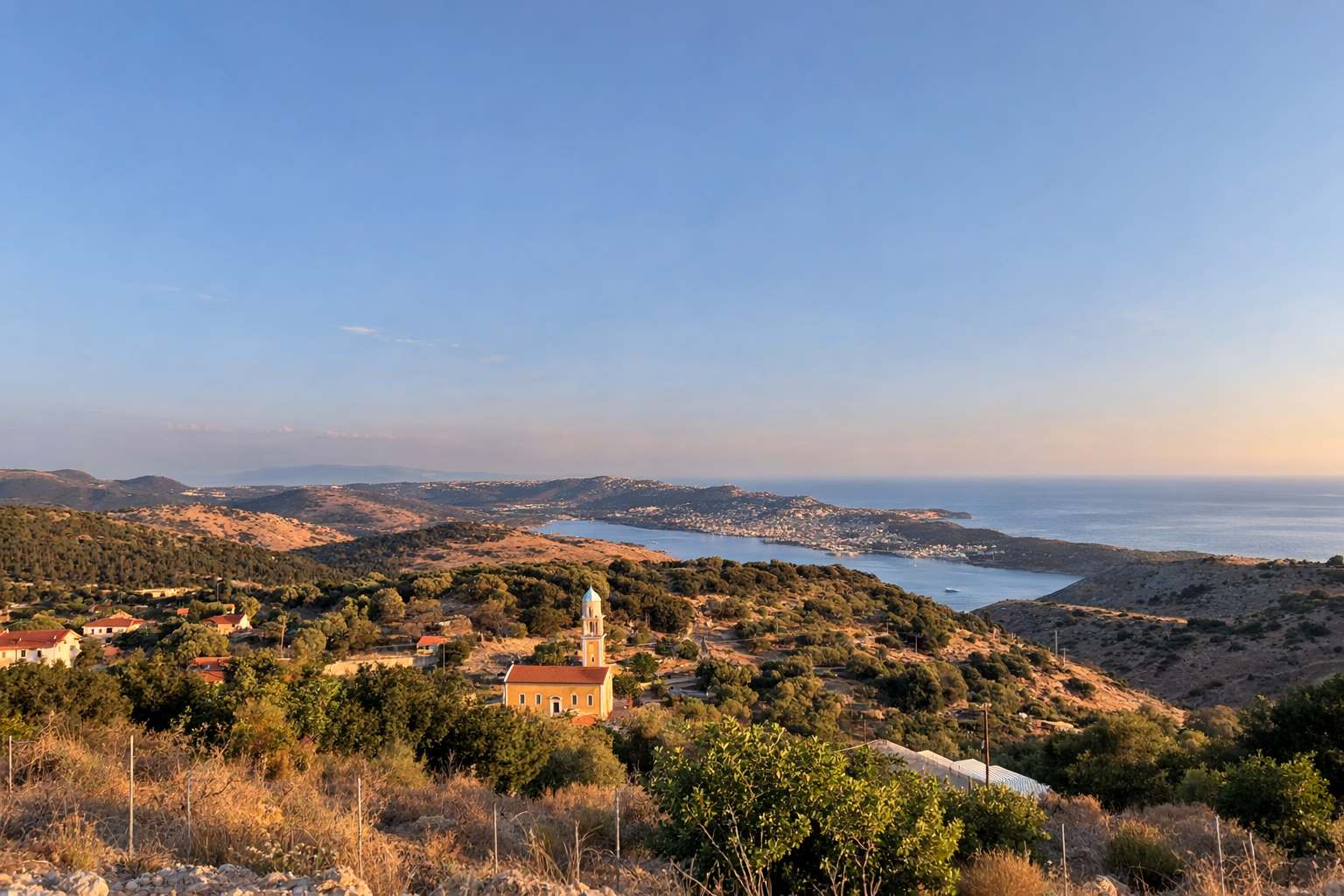 Ionian Balcony Dreamy Haven in Kefalonia w/ Sea View — Cephalonia, Ionian Islands — vacation rental