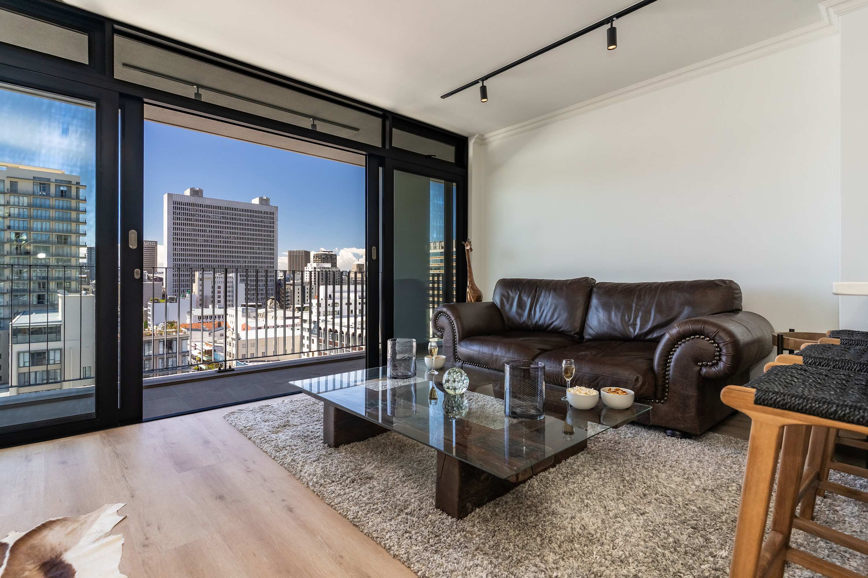 York Cityscape Views - City Views, Communal Gym — Cape Town, Western Cape — vacation rental