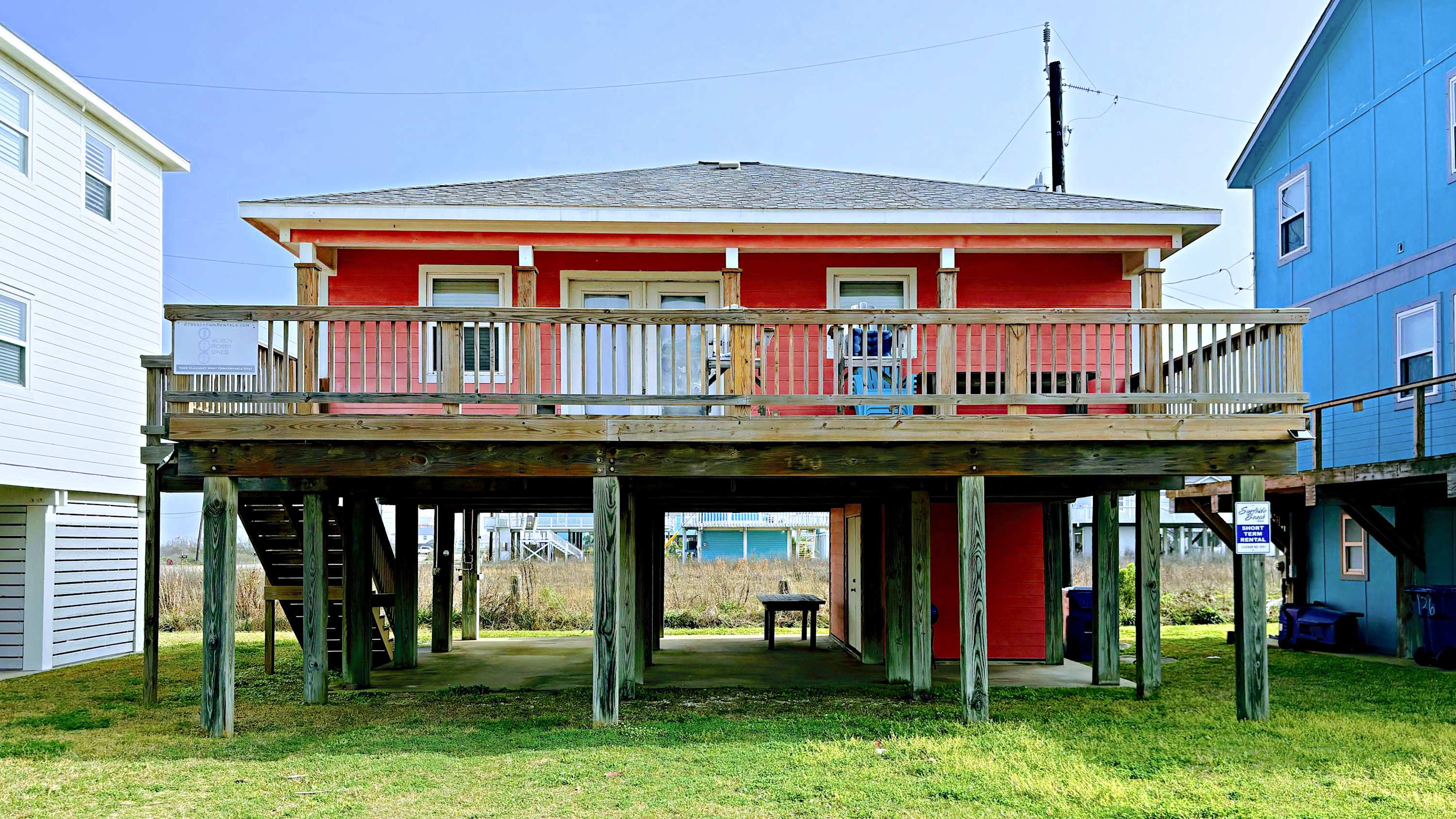 Shore Leave Sun Sand Zero Responsibilities