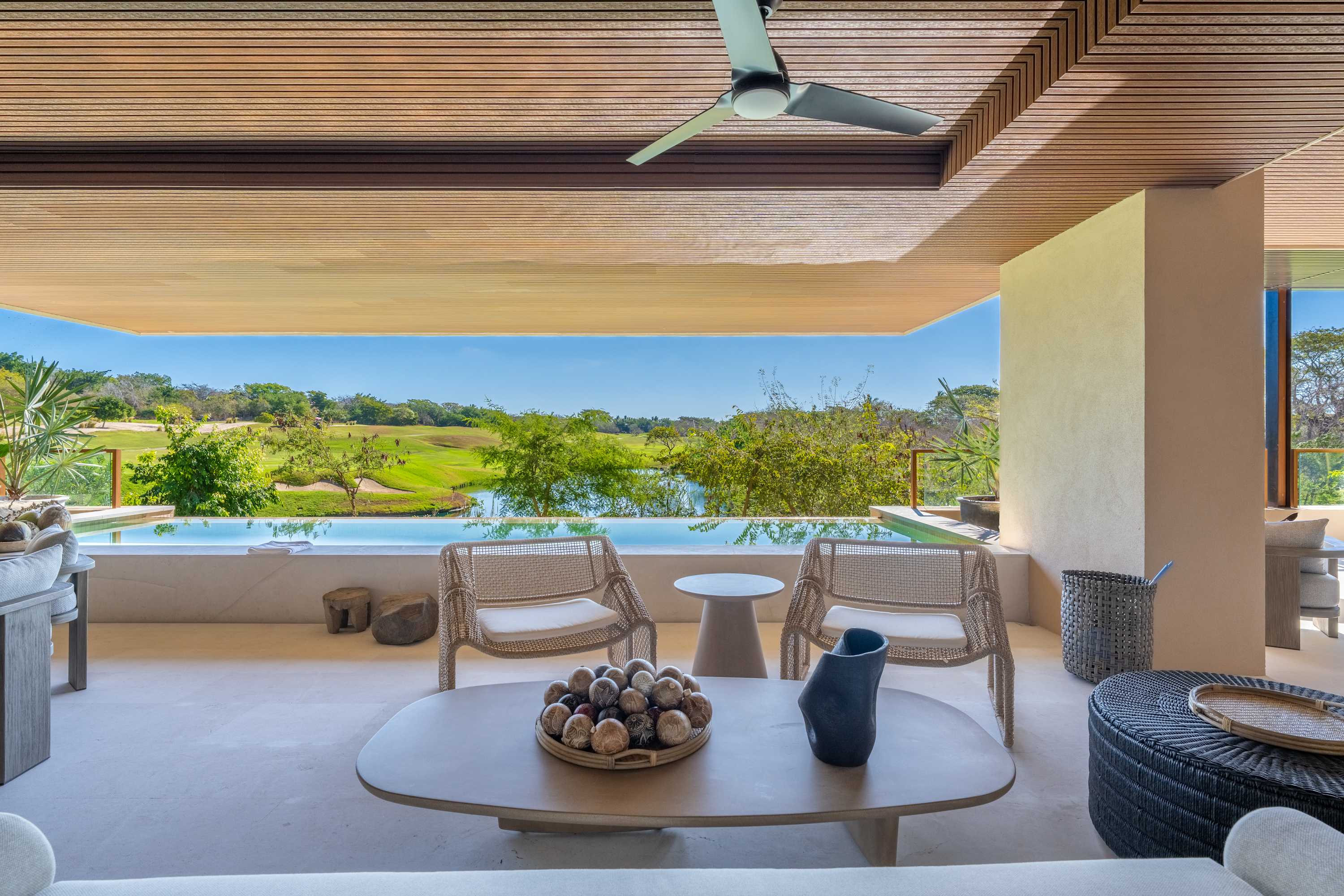 Golf View Condo in Punta Mita — Desarrollo Punta Mita, Nayarit — vacation rental