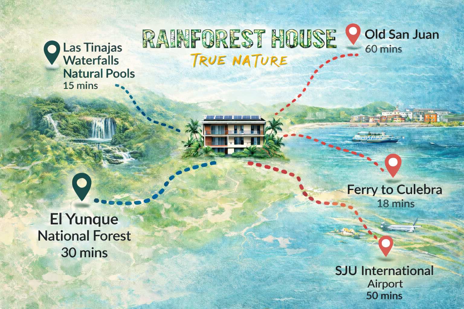 Near Culebra | Sustainable Stay | Free Parking - Foto 8