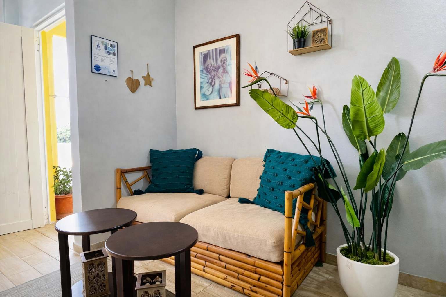 Short Drive to Culebra | Boho Eco-Stay - Foto 5