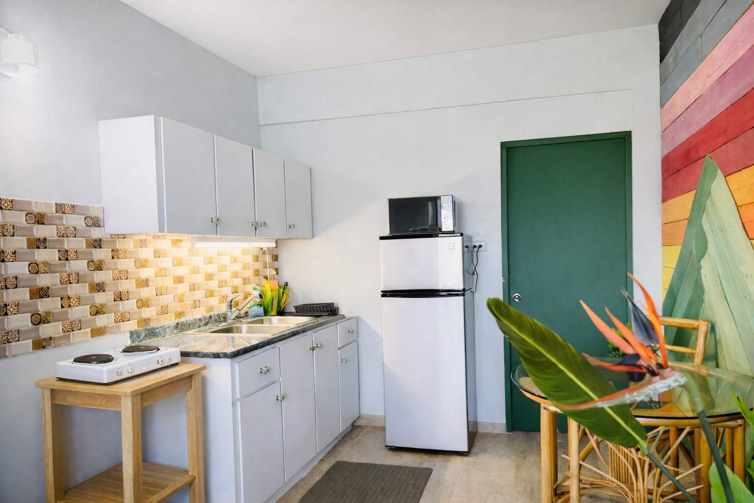 Short Drive to Culebra | Boho Eco-Stay - Foto 9
