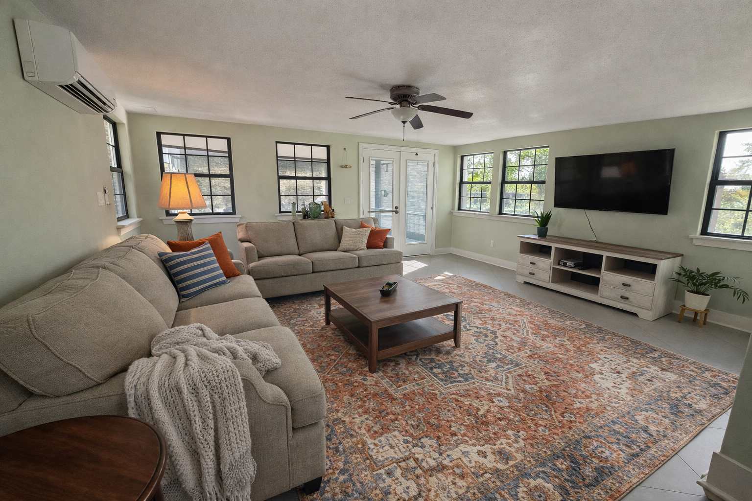 Davis Shores 4BR Getaway, Near Downtown — St. Augustine, FL — vacation rental