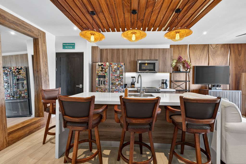 Scenic Ocean Escape with Ocean Breeze — Las Catalinas, Guanacaste — vacation rental