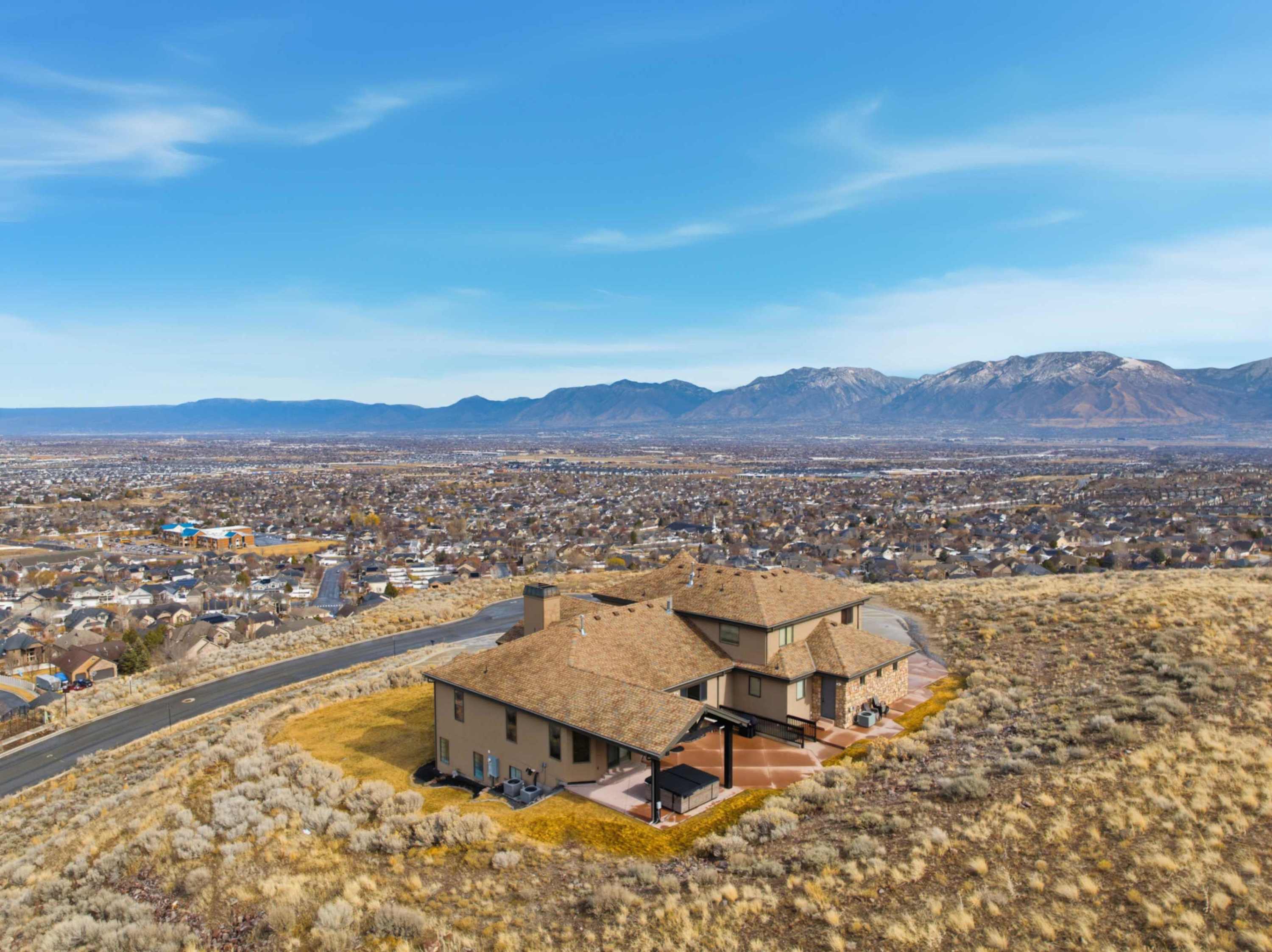 Grand Palace in SLC with Home Theater and Panoramic Views | Photo 62