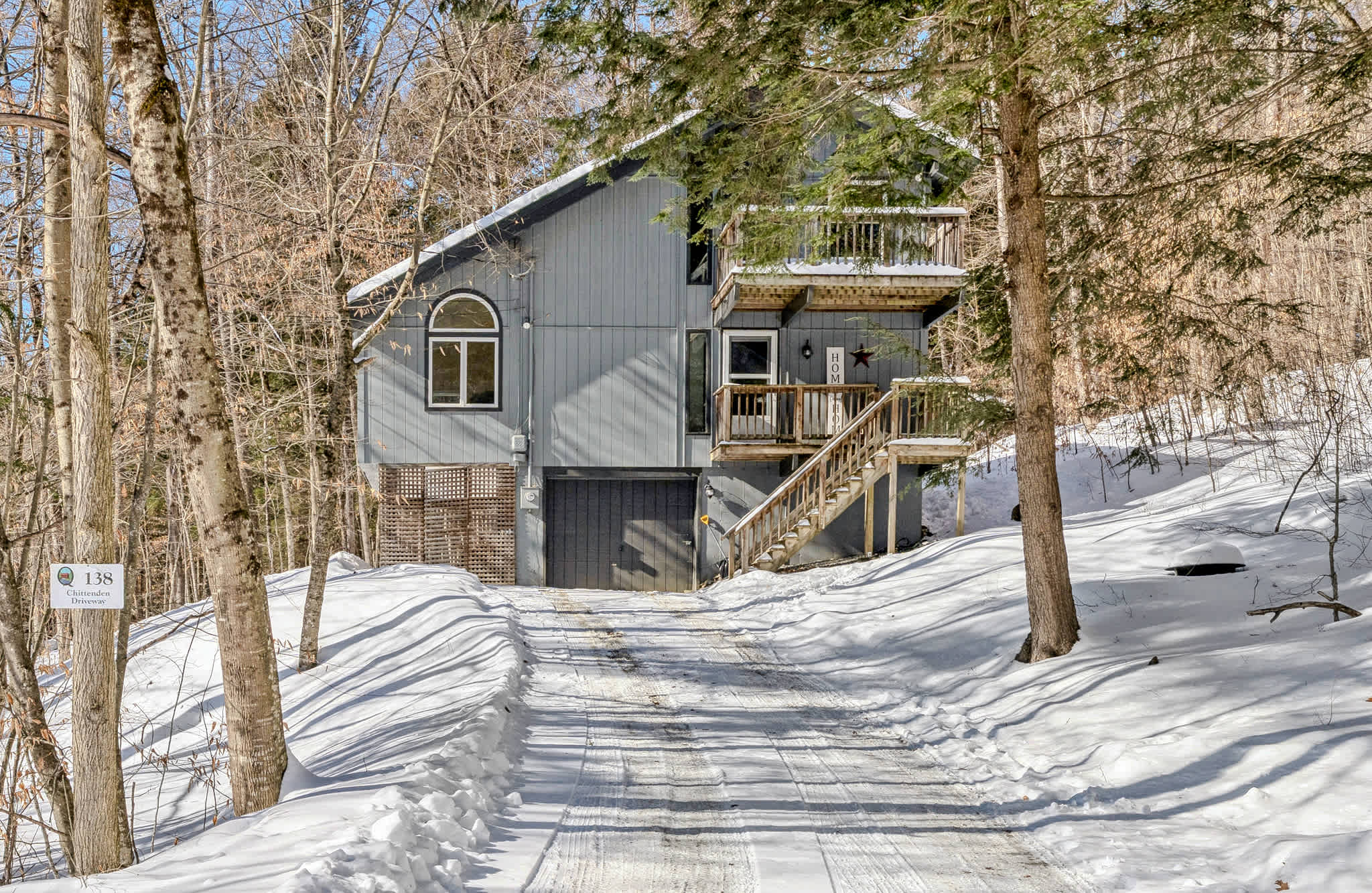 Quechee Woodland Escape: Ski, Fireplace + Foosball