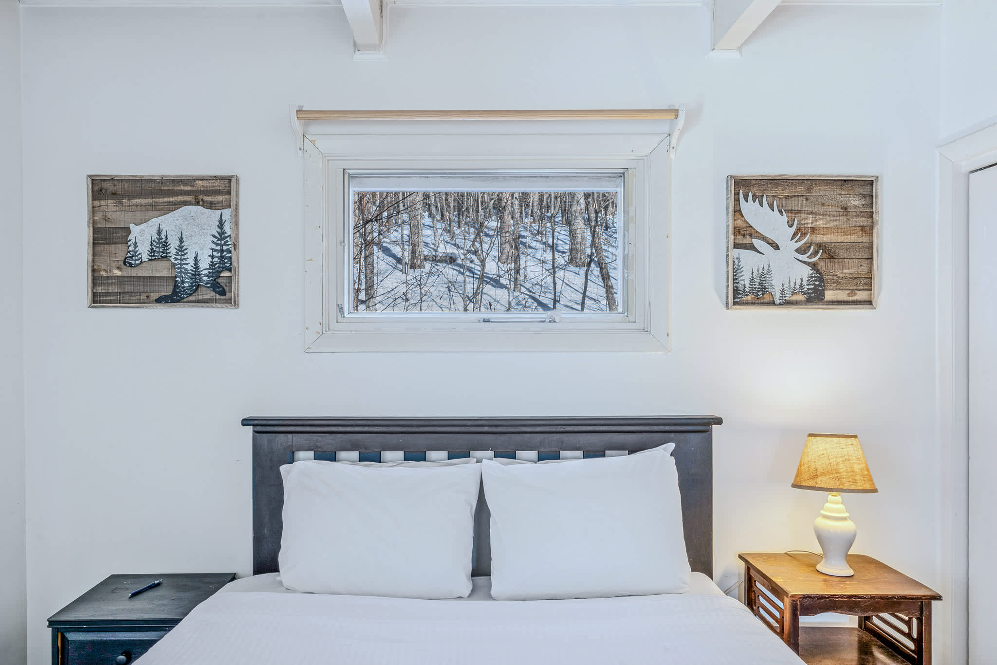 Quechee Woodland Escape: Ski, Fireplace + Foosball