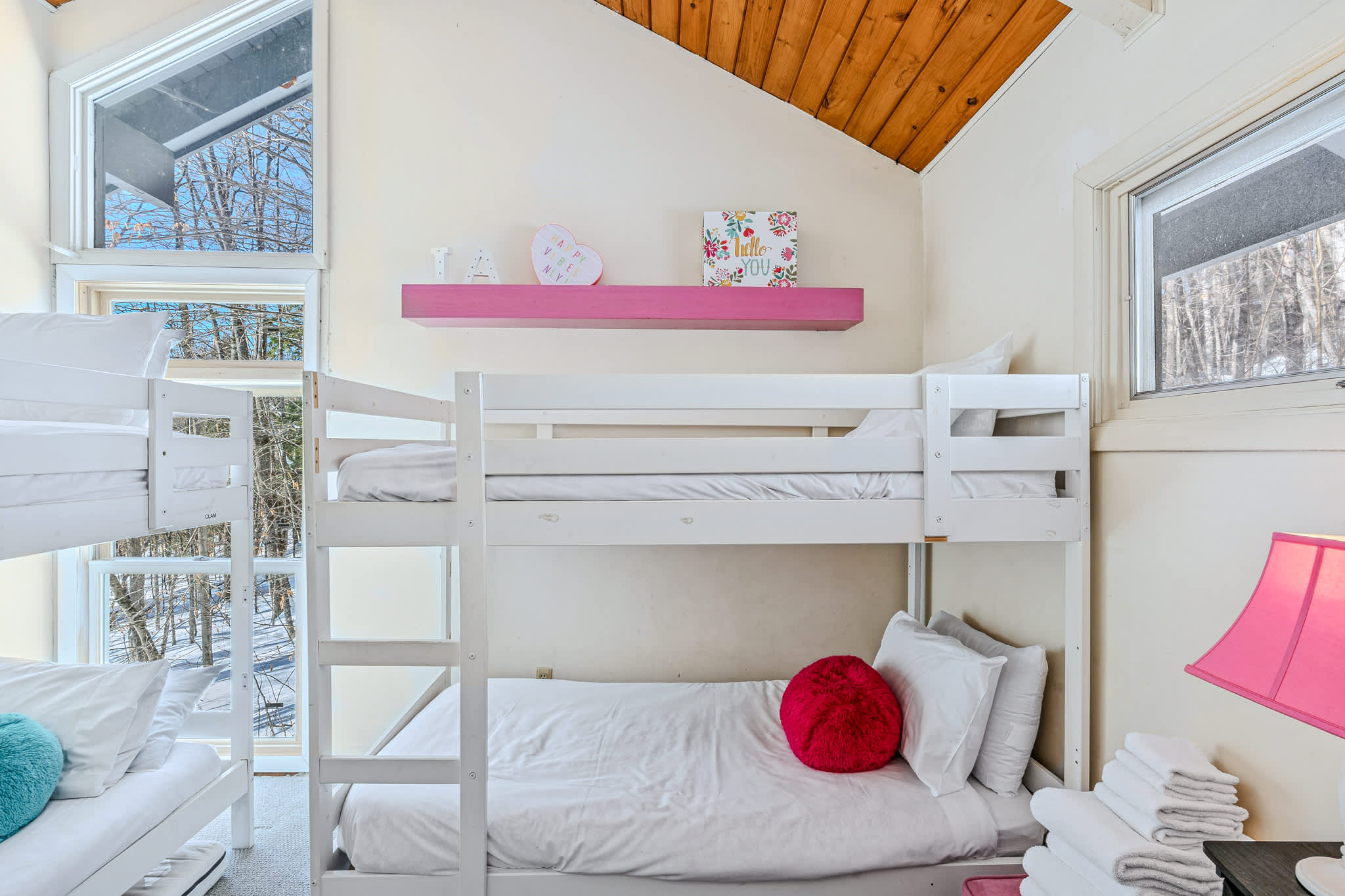 Quechee Woodland Escape: Ski, Fireplace + Foosball