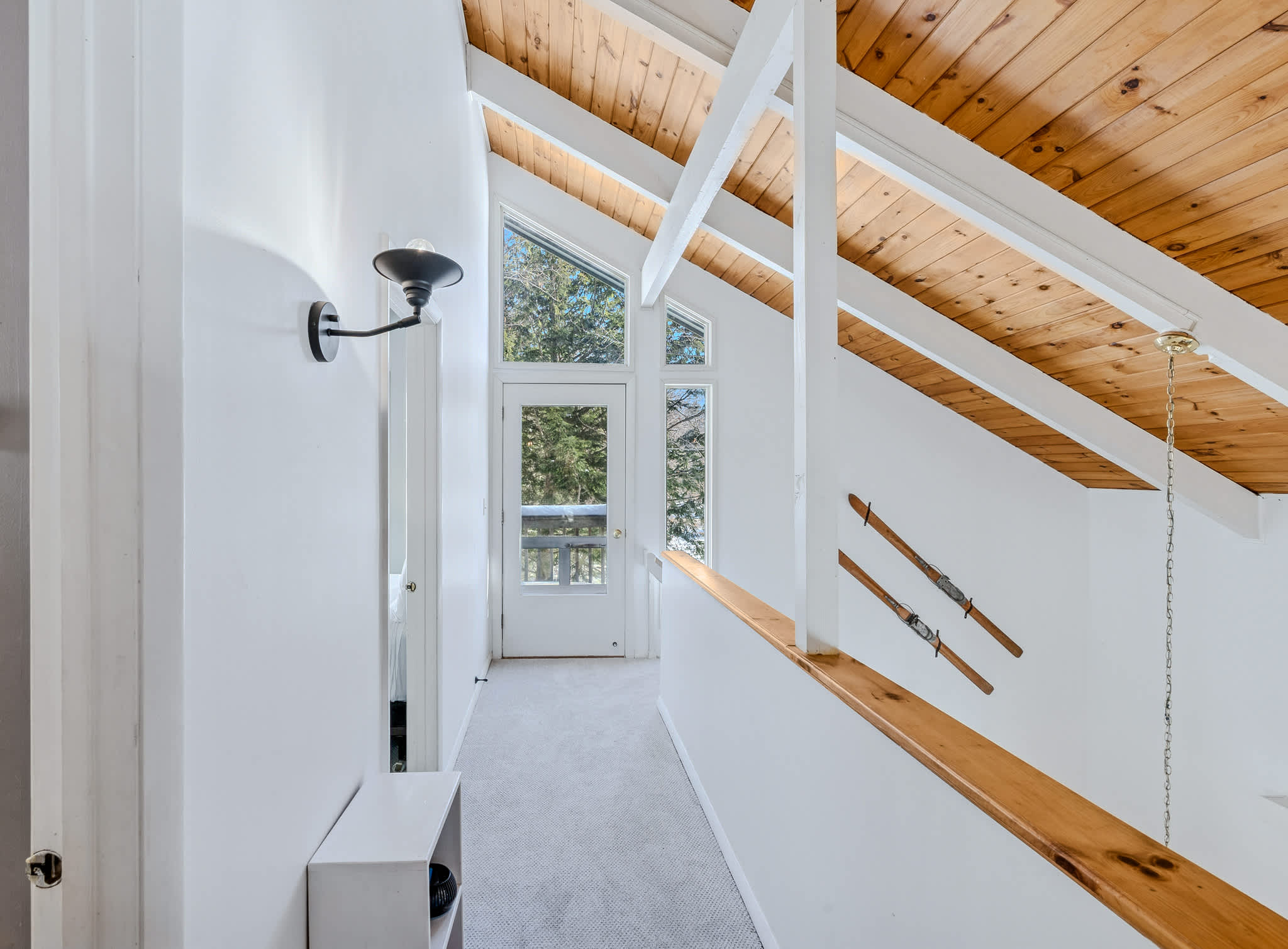 Quechee Woodland Escape: Ski, Fireplace + Foosball