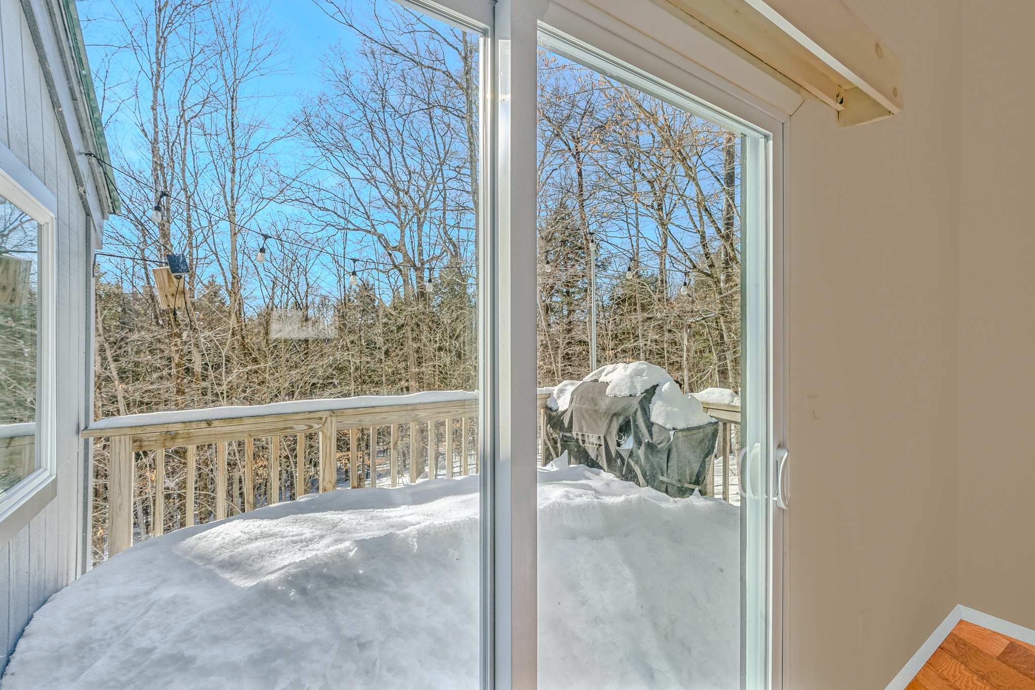 Quechee Woodland Escape: Ski, Fireplace + Foosball