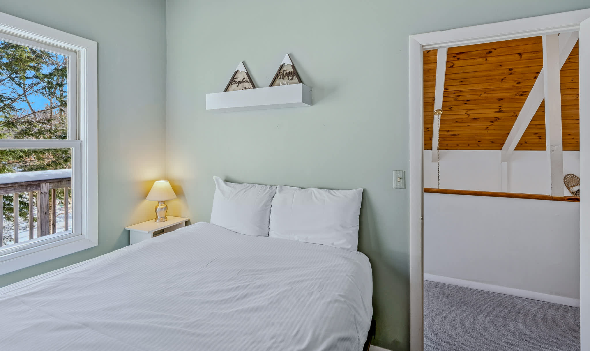 Quechee Woodland Escape: Ski, Fireplace + Foosball