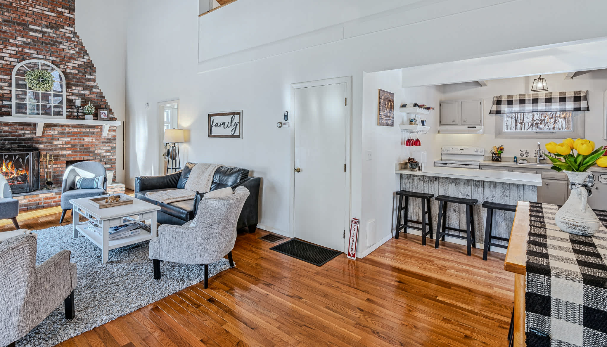 Quechee Woodland Escape: Ski, Fireplace + Foosball