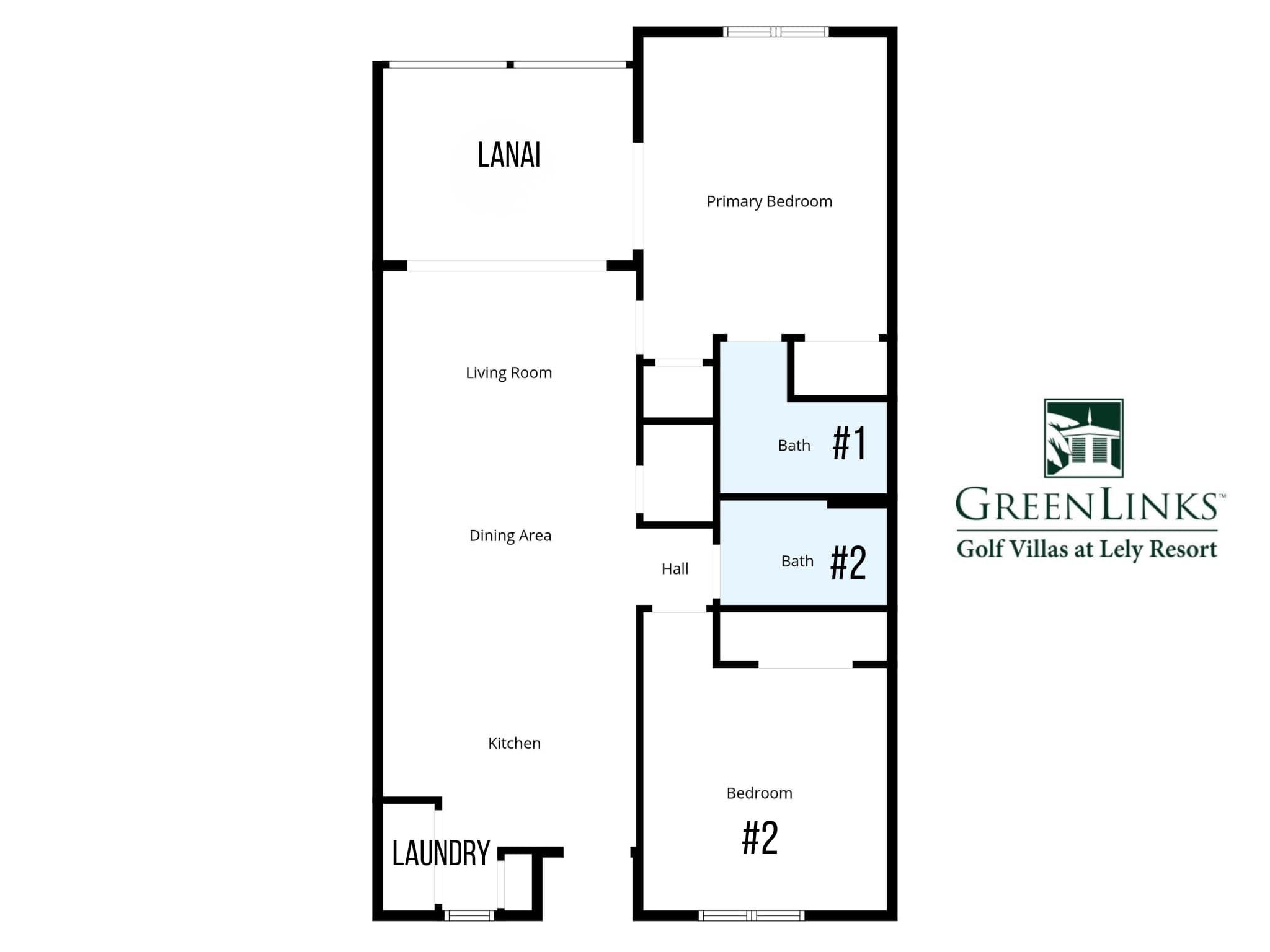 1724 Lake View Tall Ceilings W Rare Floor Plan | Photo 25