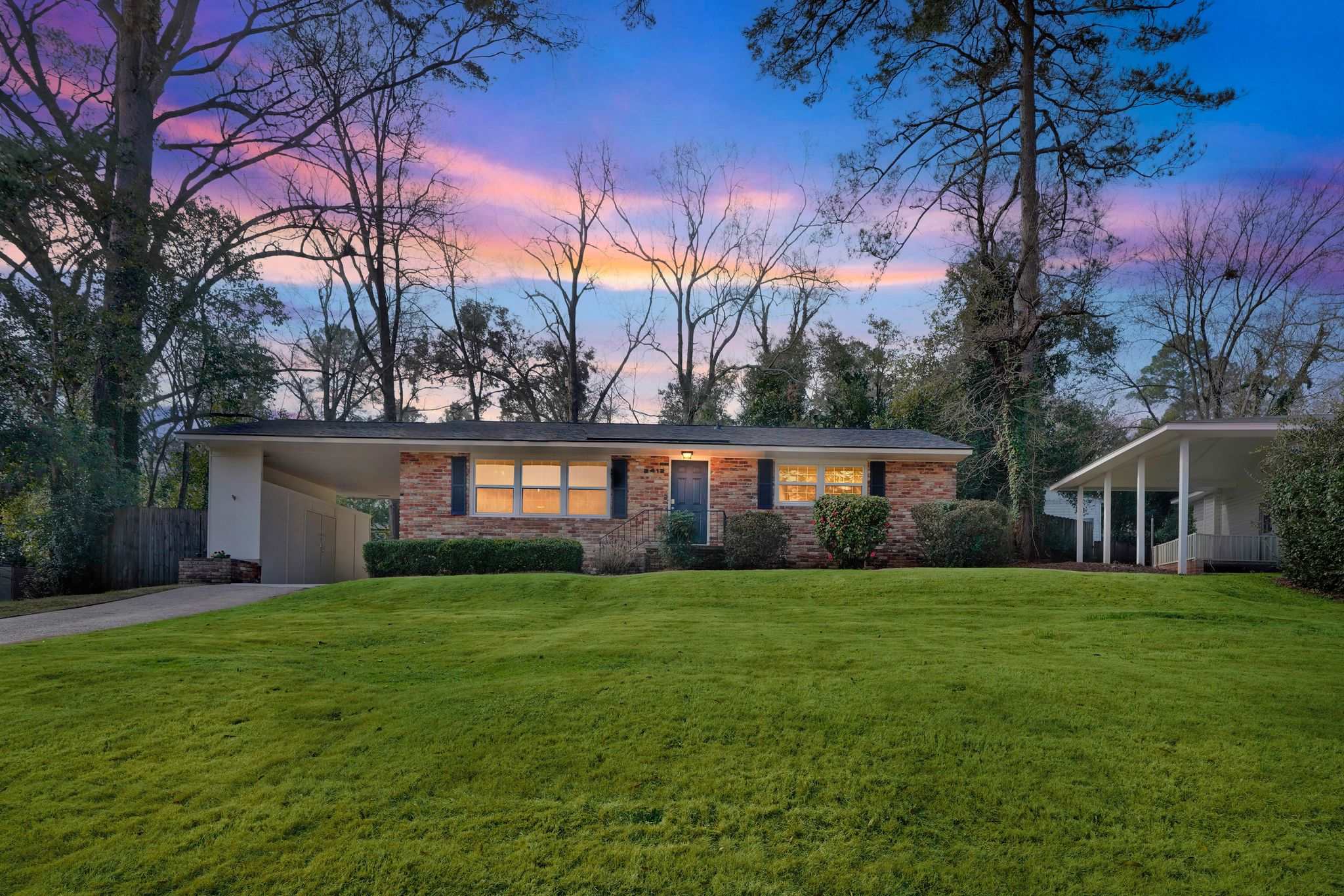 3BR Brick Ranch, Masters, Fenced Yard, Near MCG — Augusta, GA — vacation rental