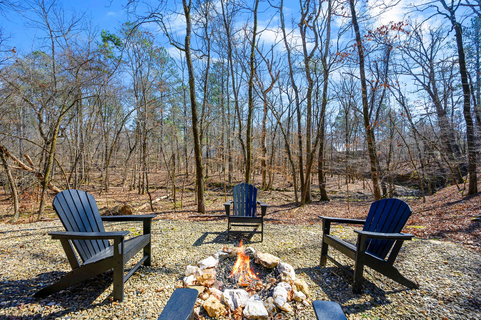 Nature’s little masterpiece tucked away in Broken Bow