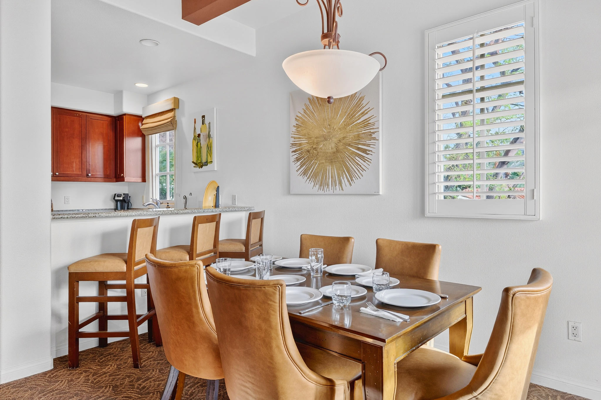 LV372 Upstairs Legacy Villa 3BD-3BA near Main Pool — La Quinta, CA — vacation rental