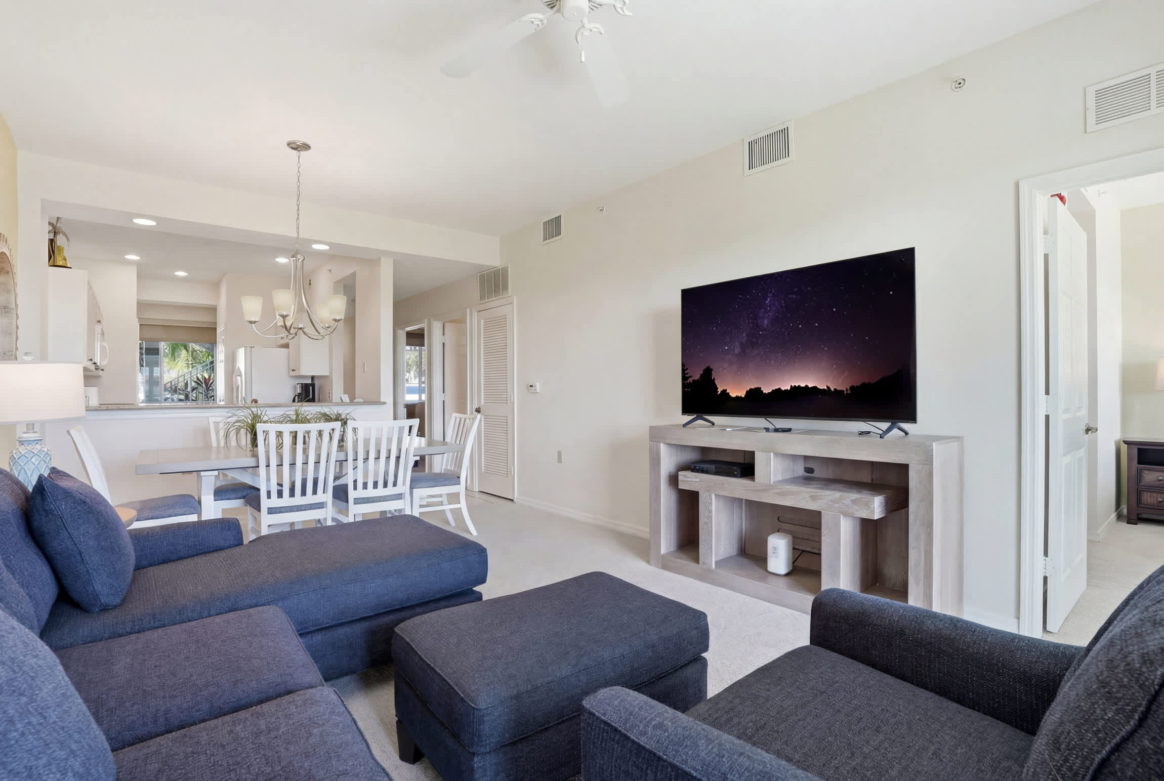 1315 First Floor Accessible Villa Golf Views | Photo 16